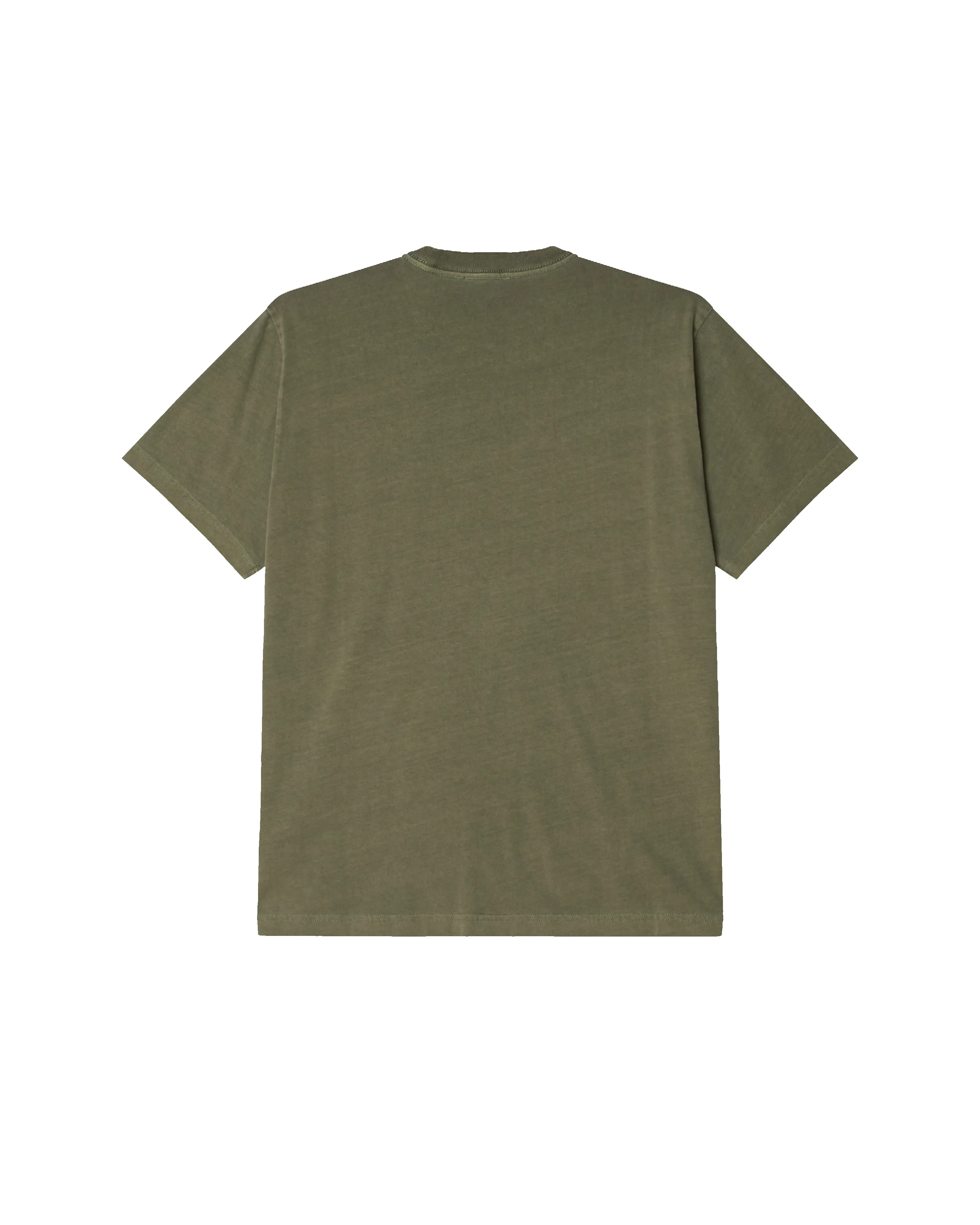 LOWERCASE PIGMENT T-SHIRT sold by Obey product image thumbnail 2