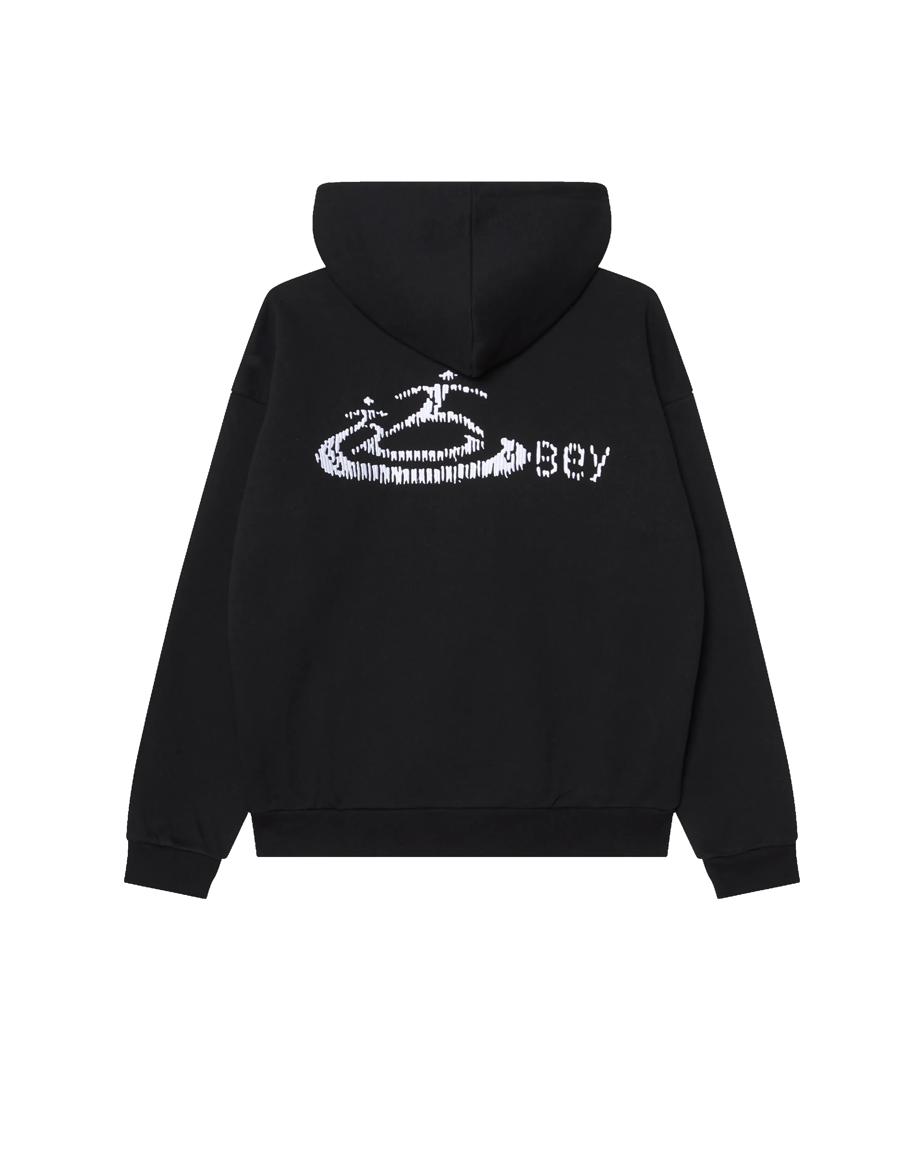CORP PULLOVER sold by Obey