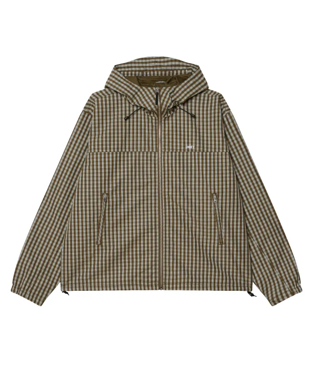 VISTA JACKET sold by Obey