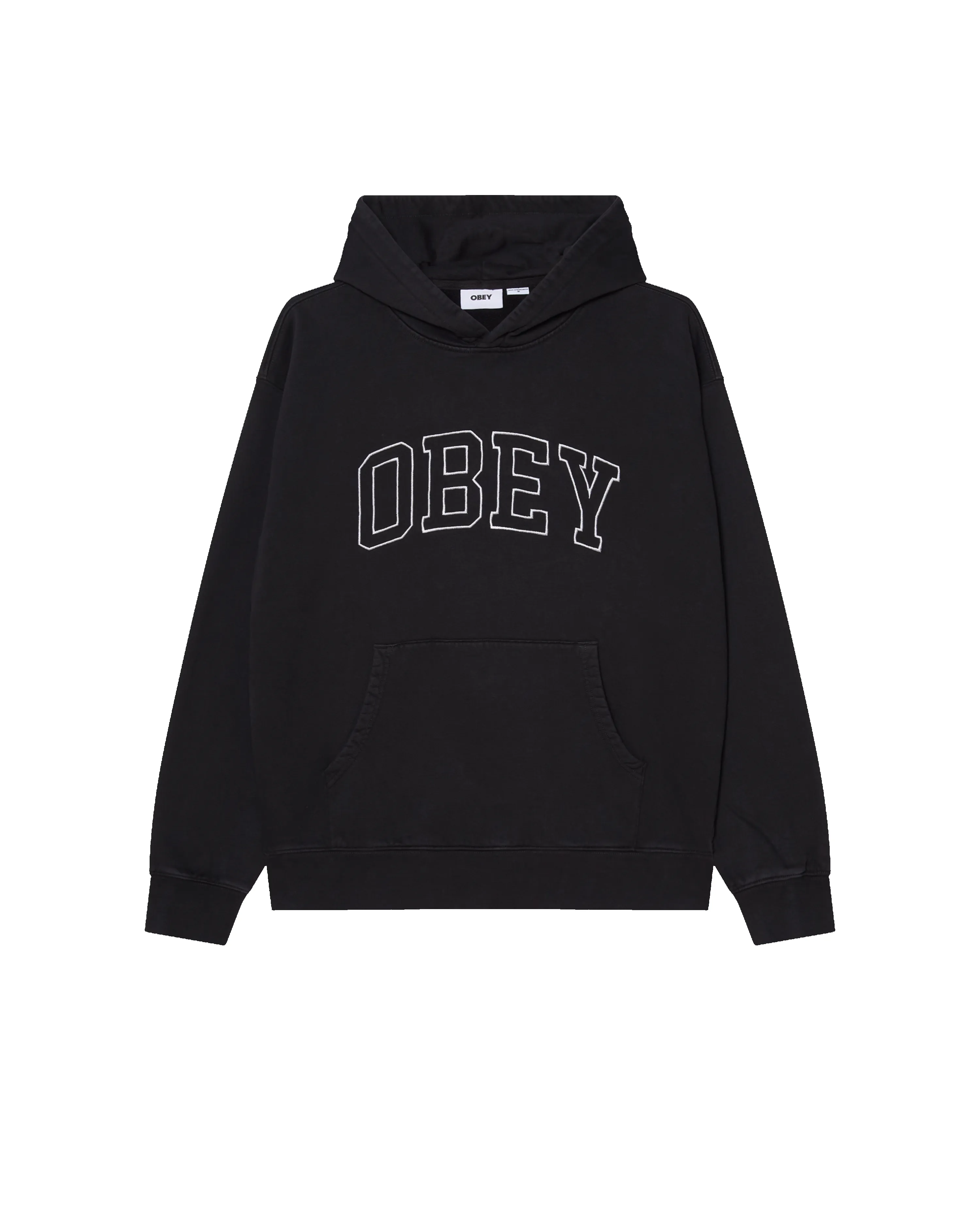 COLLEGIATE FADED PULLOVER sold by Obey