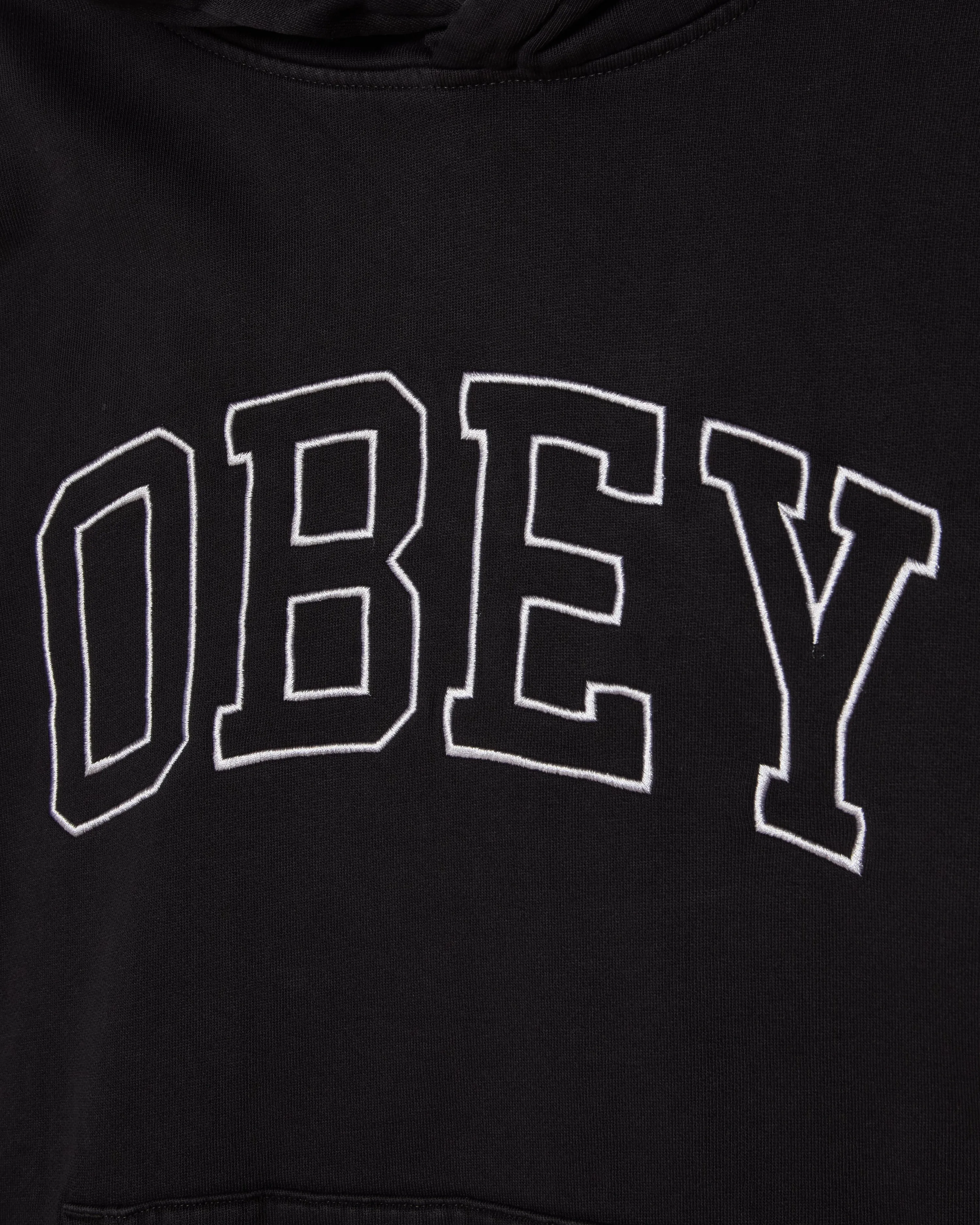COLLEGIATE FADED PULLOVER sold by Obey product image thumbnail 3