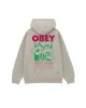ART STUDIO FLOWERS PREMIUM PULLOVER sold by Obey