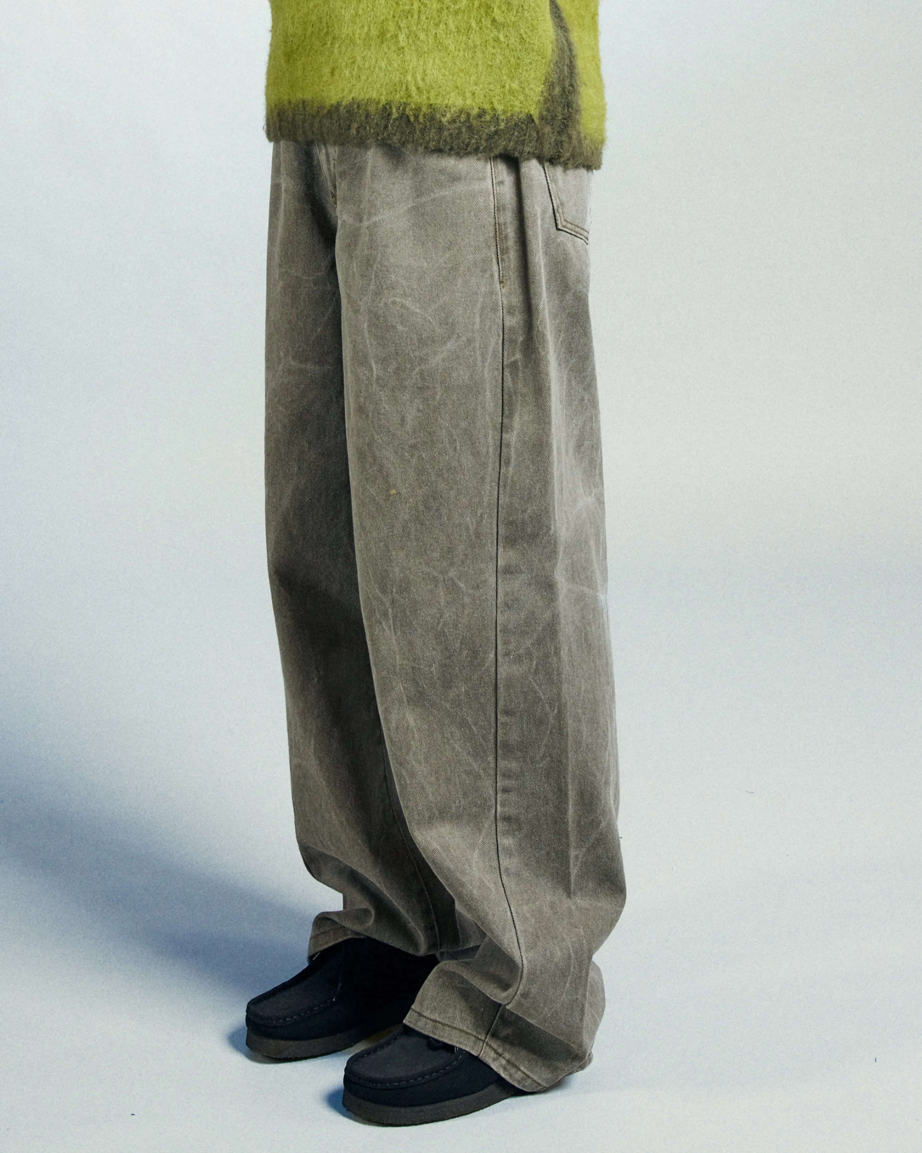 DONOVAN 5 POCKET PANT sold by Obey product image thumbnail 5