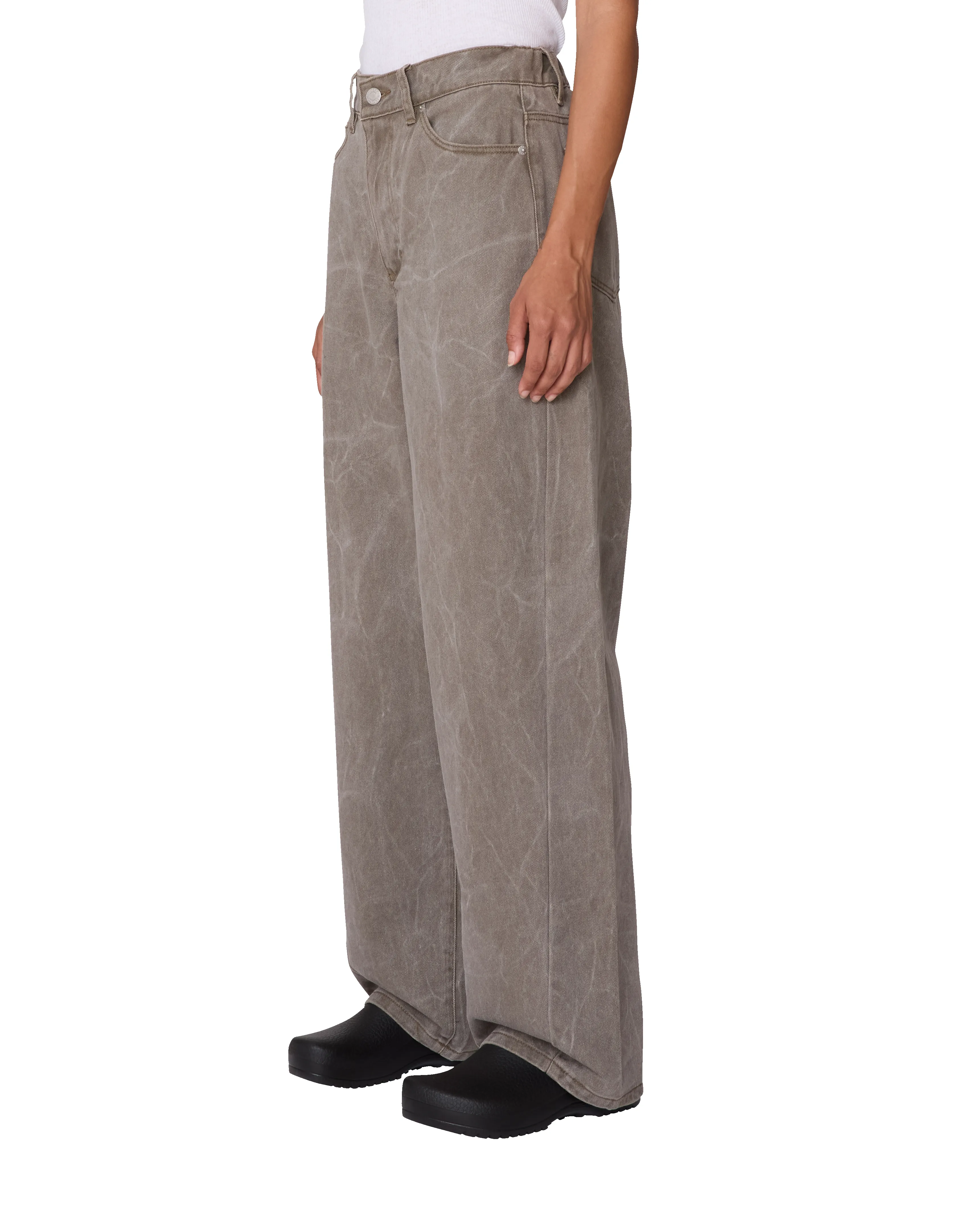 DONOVAN 5 POCKET PANT sold by Obey product image thumbnail 2