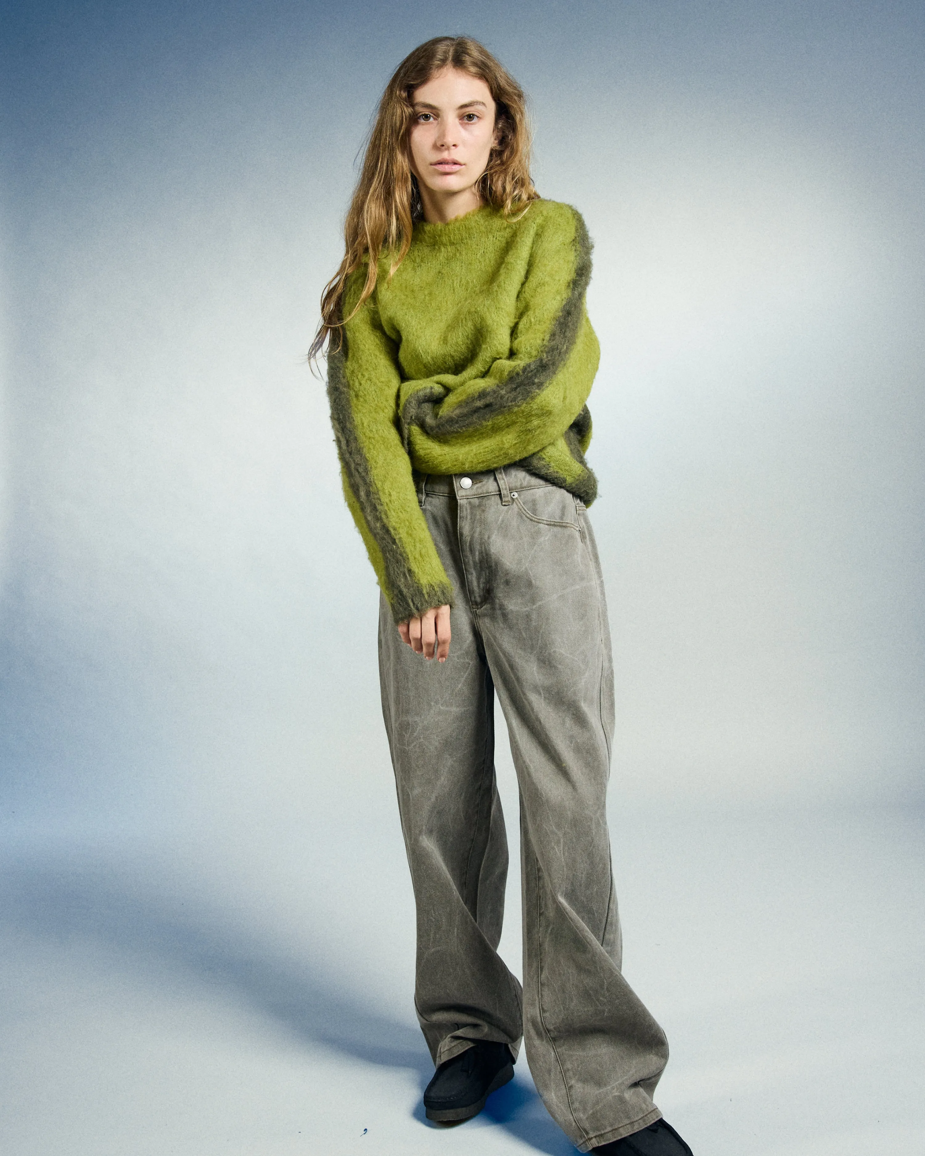 DONOVAN 5 POCKET PANT sold by Obey product image thumbnail 4