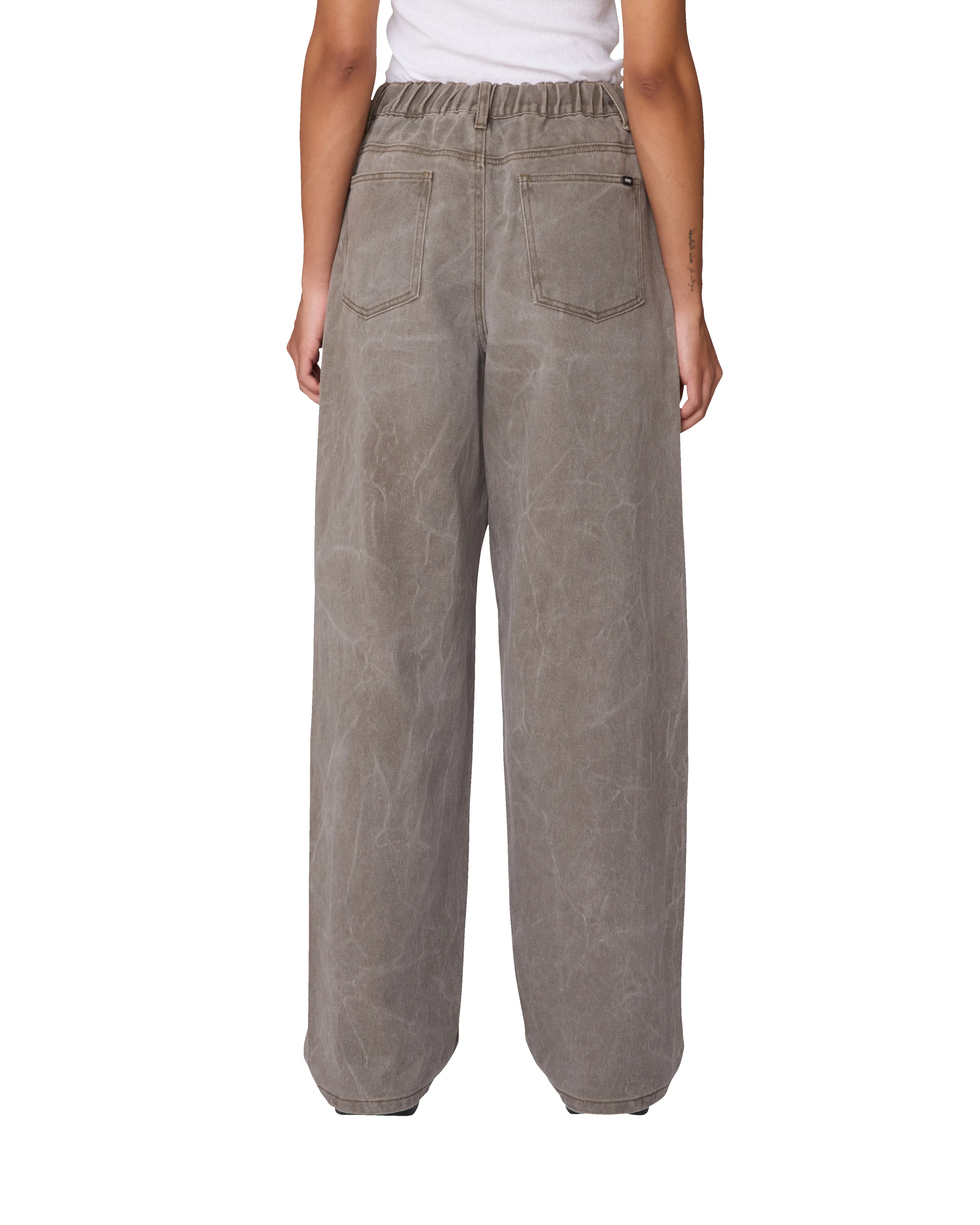 DONOVAN 5 POCKET PANT sold by Obey product image thumbnail 3