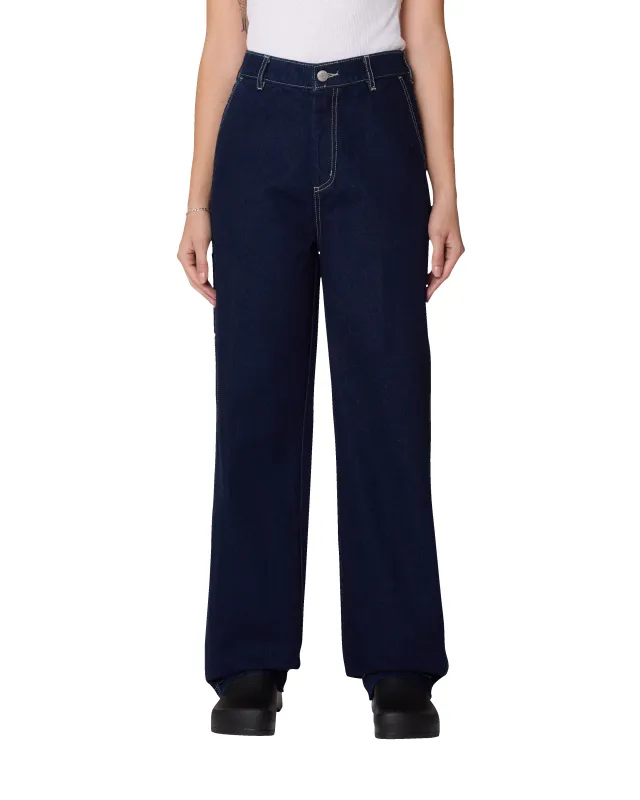 FRITZ CARPENTER DENIM sold by Obey