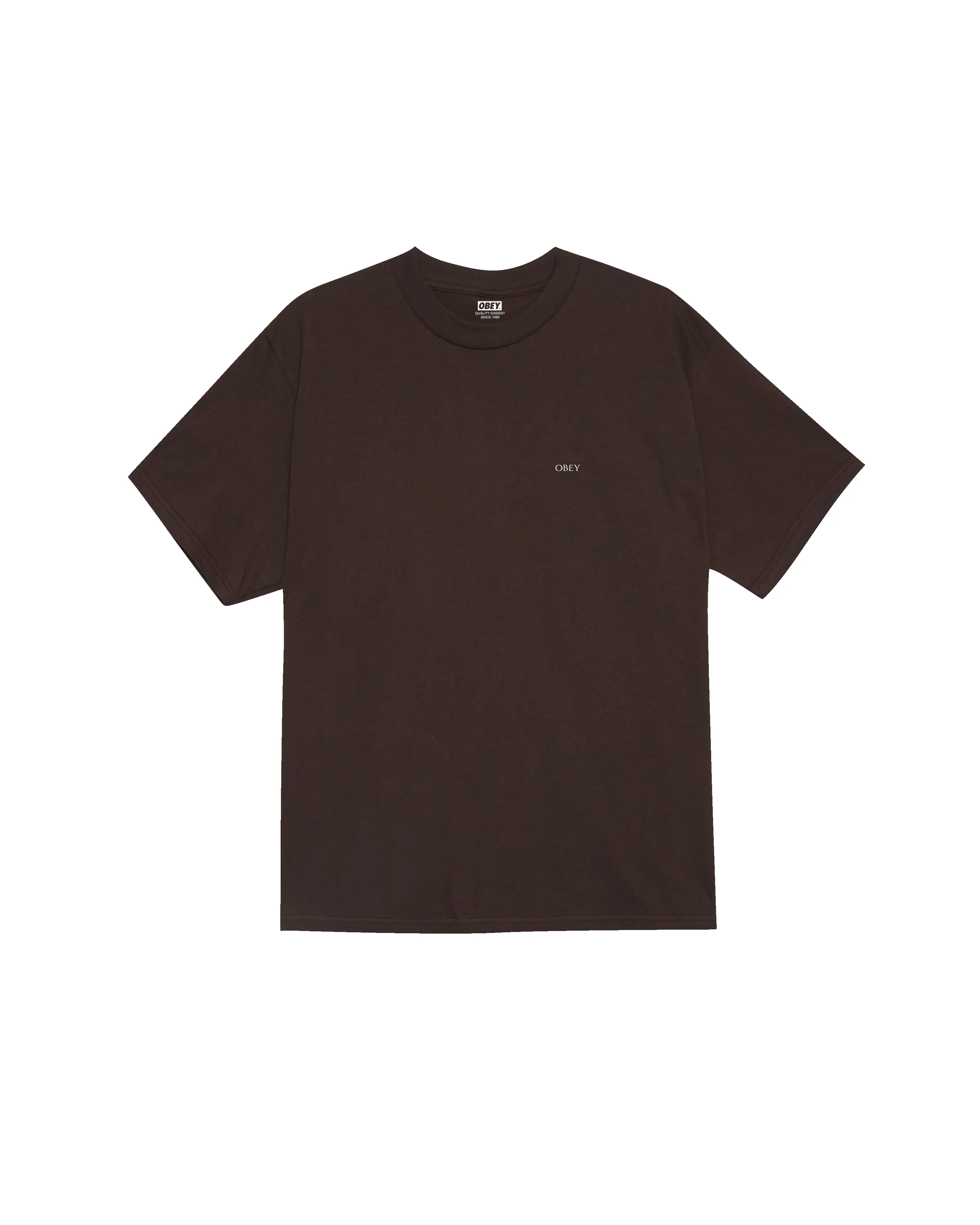 MUTANT GRASSHOPPER CLASSIC T-SHIRT sold by Obey product image thumbnail 2