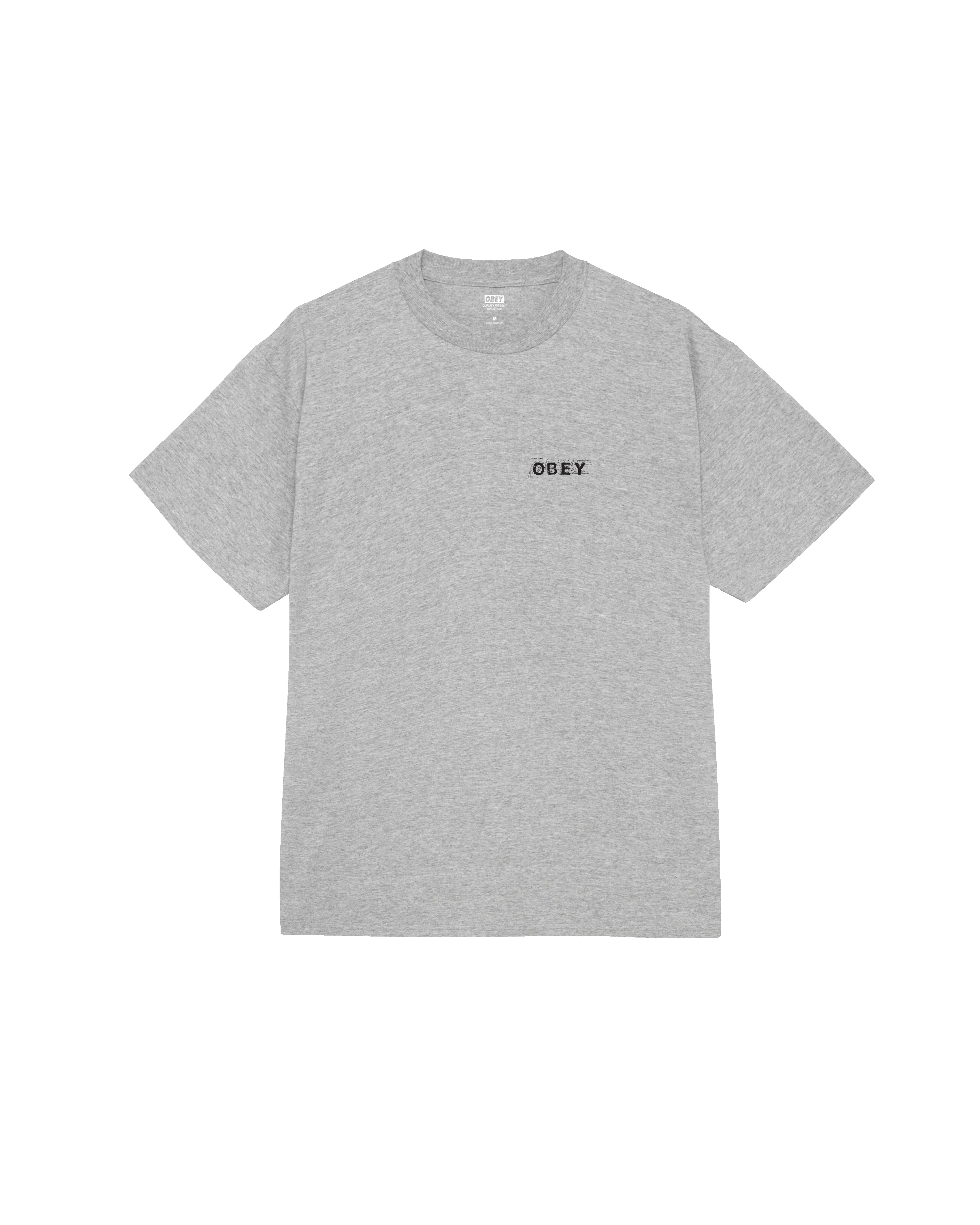SCRIBBLE CLASSIC T-SHIRT sold by Obey product image thumbnail 2