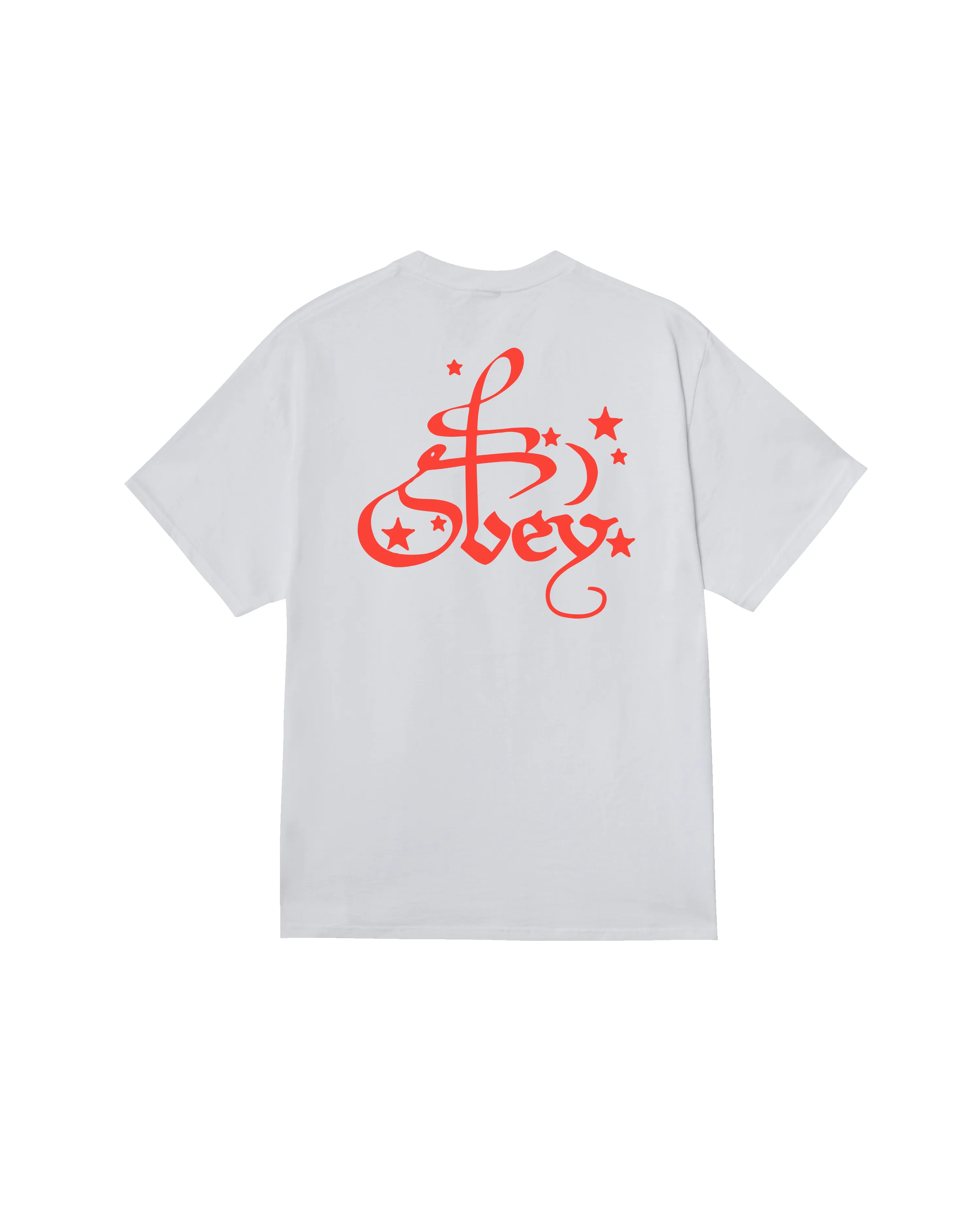 MOON & STARS CLASSIC T-SHIRT sold by Obey