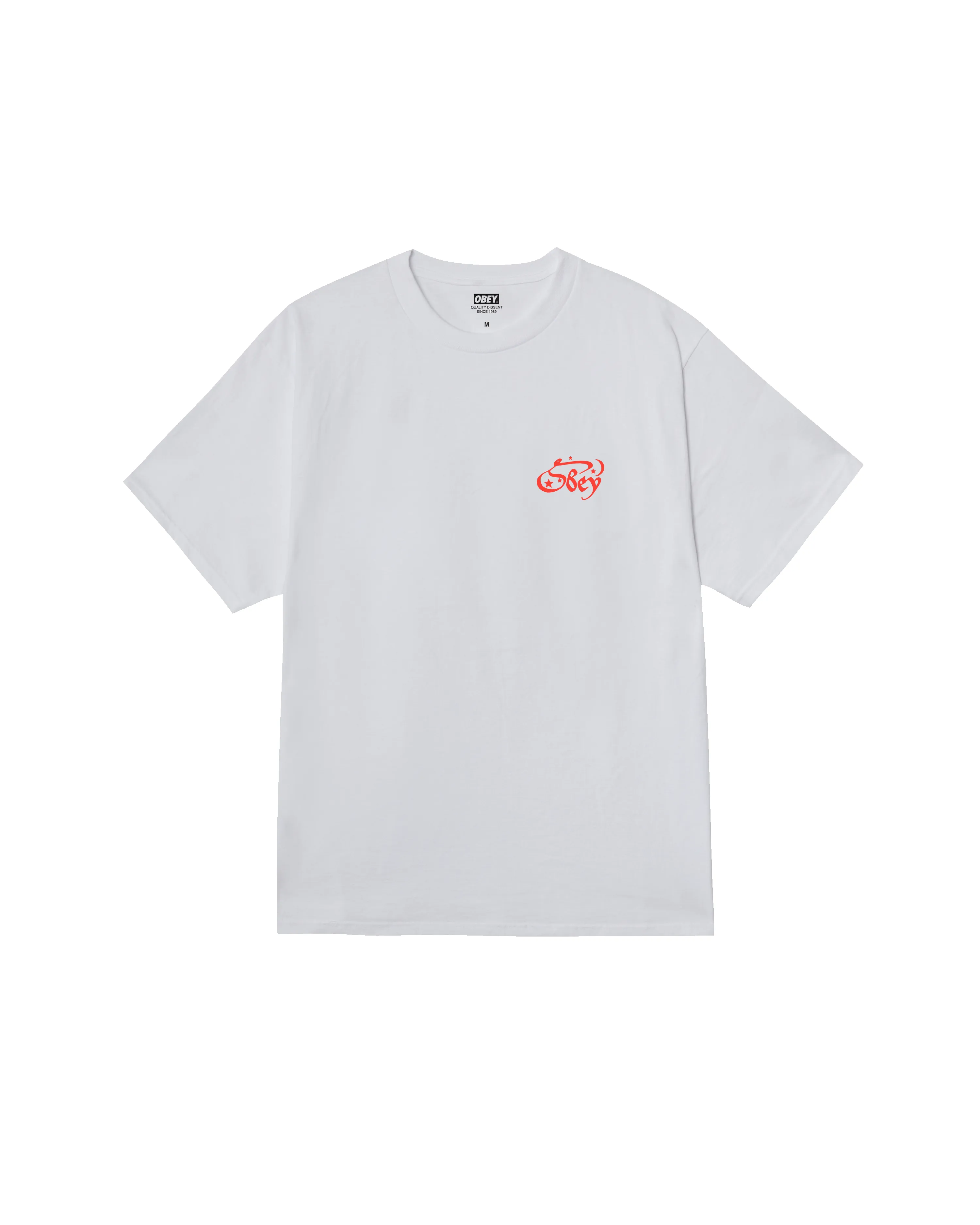 MOON & STARS CLASSIC T-SHIRT sold by Obey product image thumbnail 2