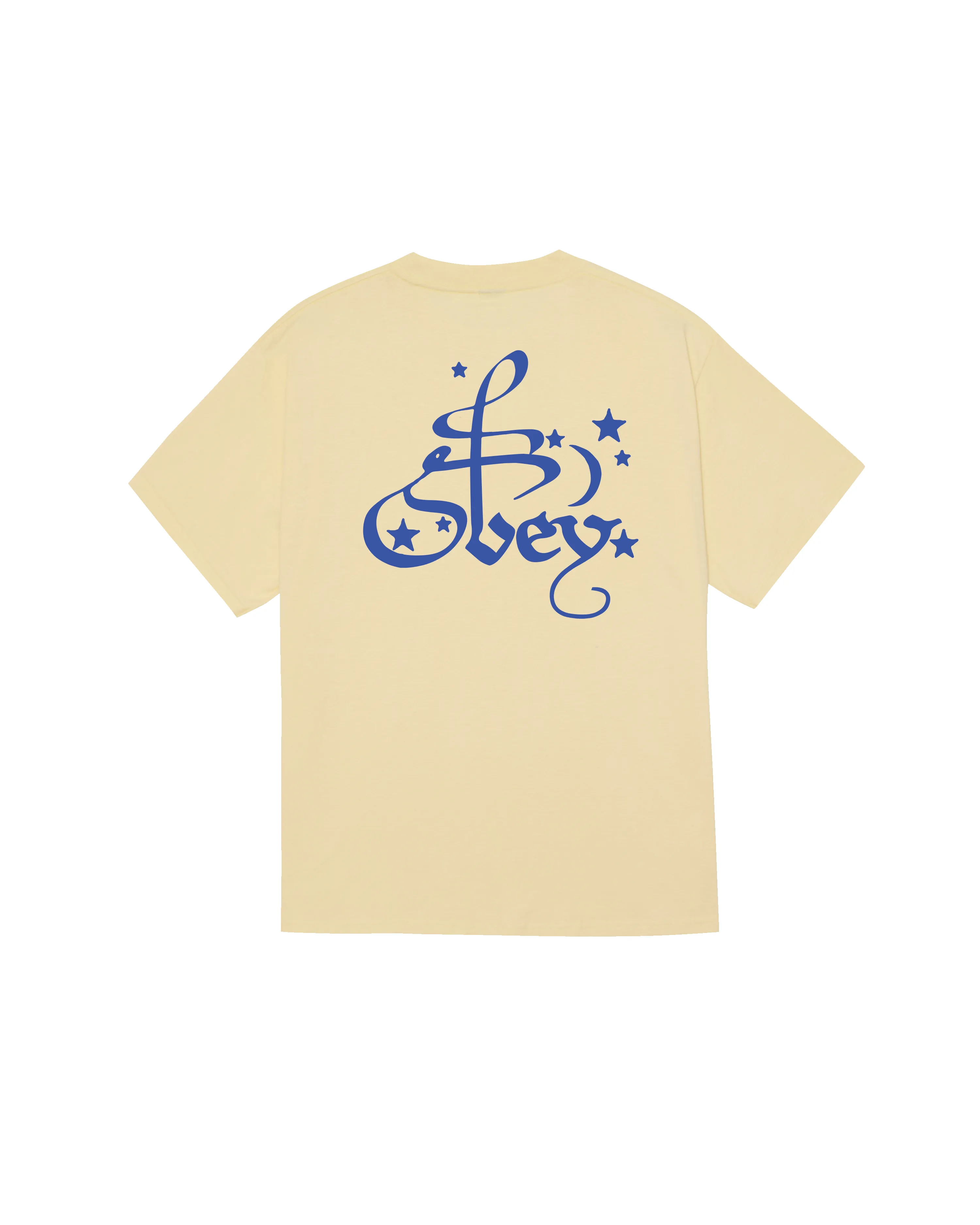 MOON & STARS CLASSIC T-SHIRT sold by Obey