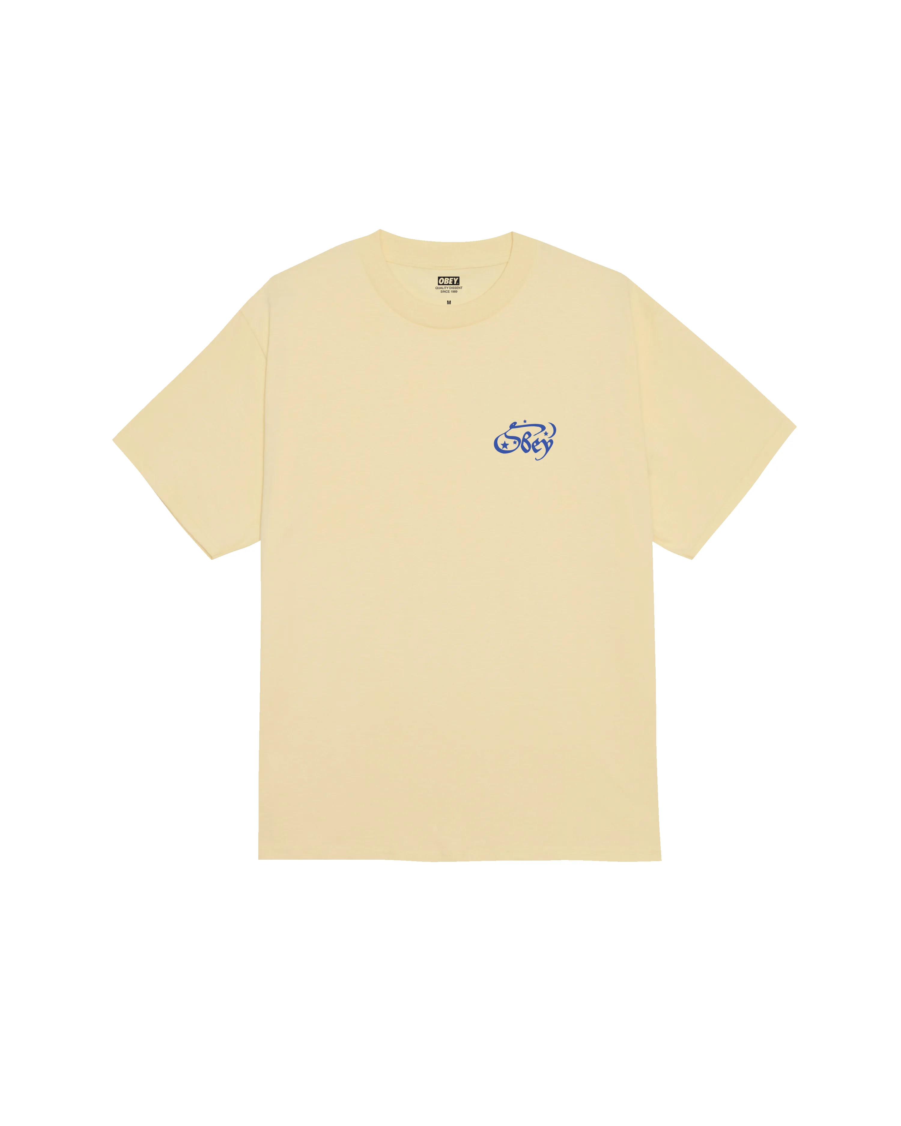 MOON & STARS CLASSIC T-SHIRT sold by Obey product image thumbnail 2