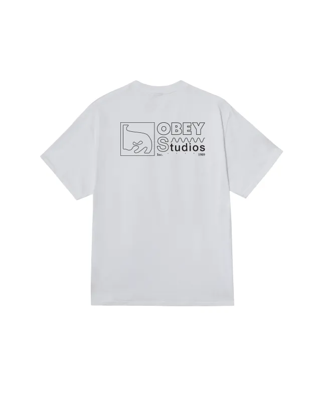 OBEY STUDIOS INC. 1989 CLASSIC T-SHIRT sold by Obey