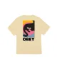 QUARTER ICON CLASSIC T-SHIRT sold by Obey