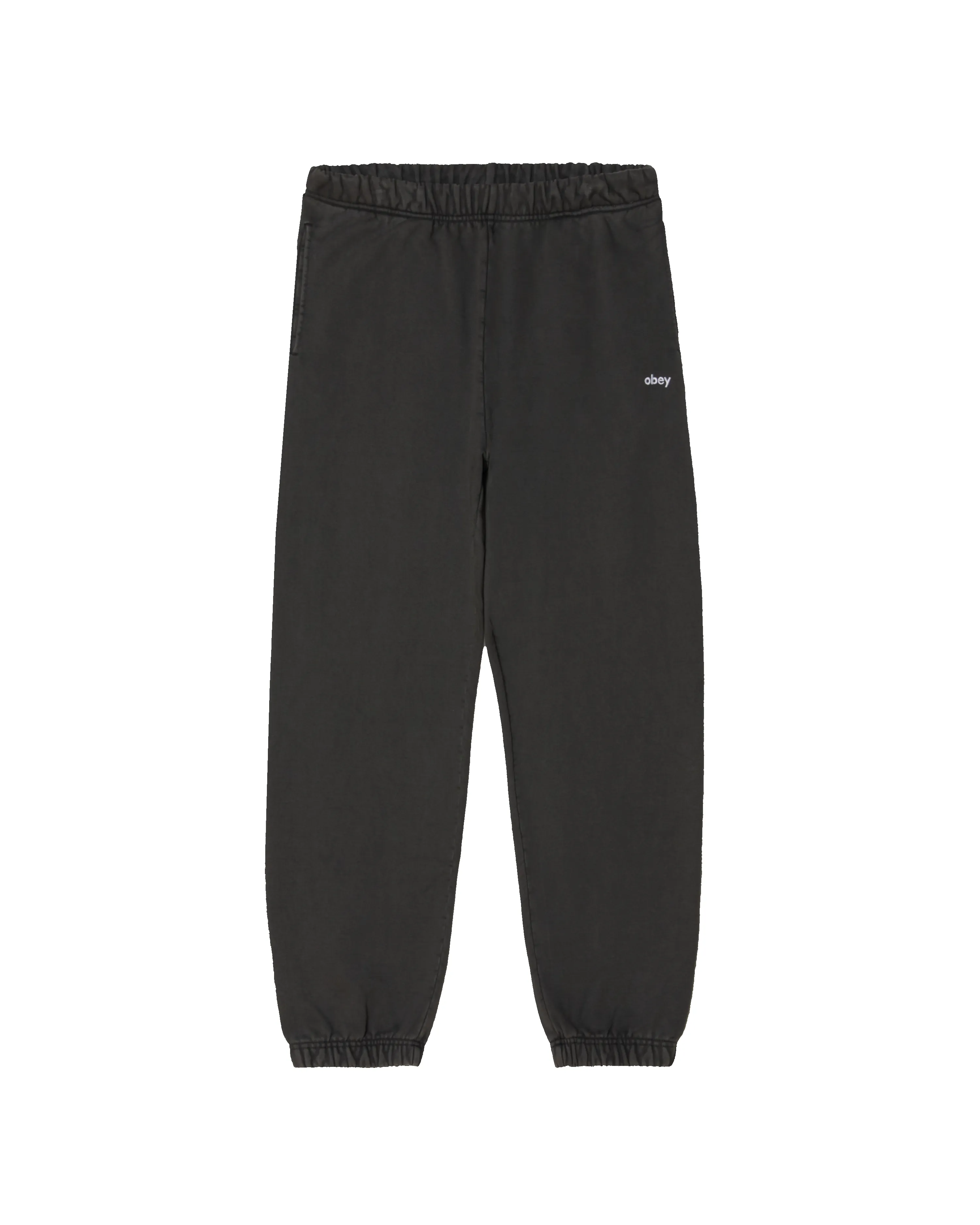 LOWERCASE PIGMENT SWEATPANT sold by Obey