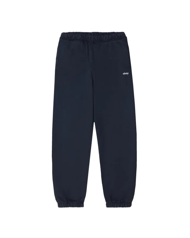 LOWERCASE PIGMENT SWEATPANT sold by Obey