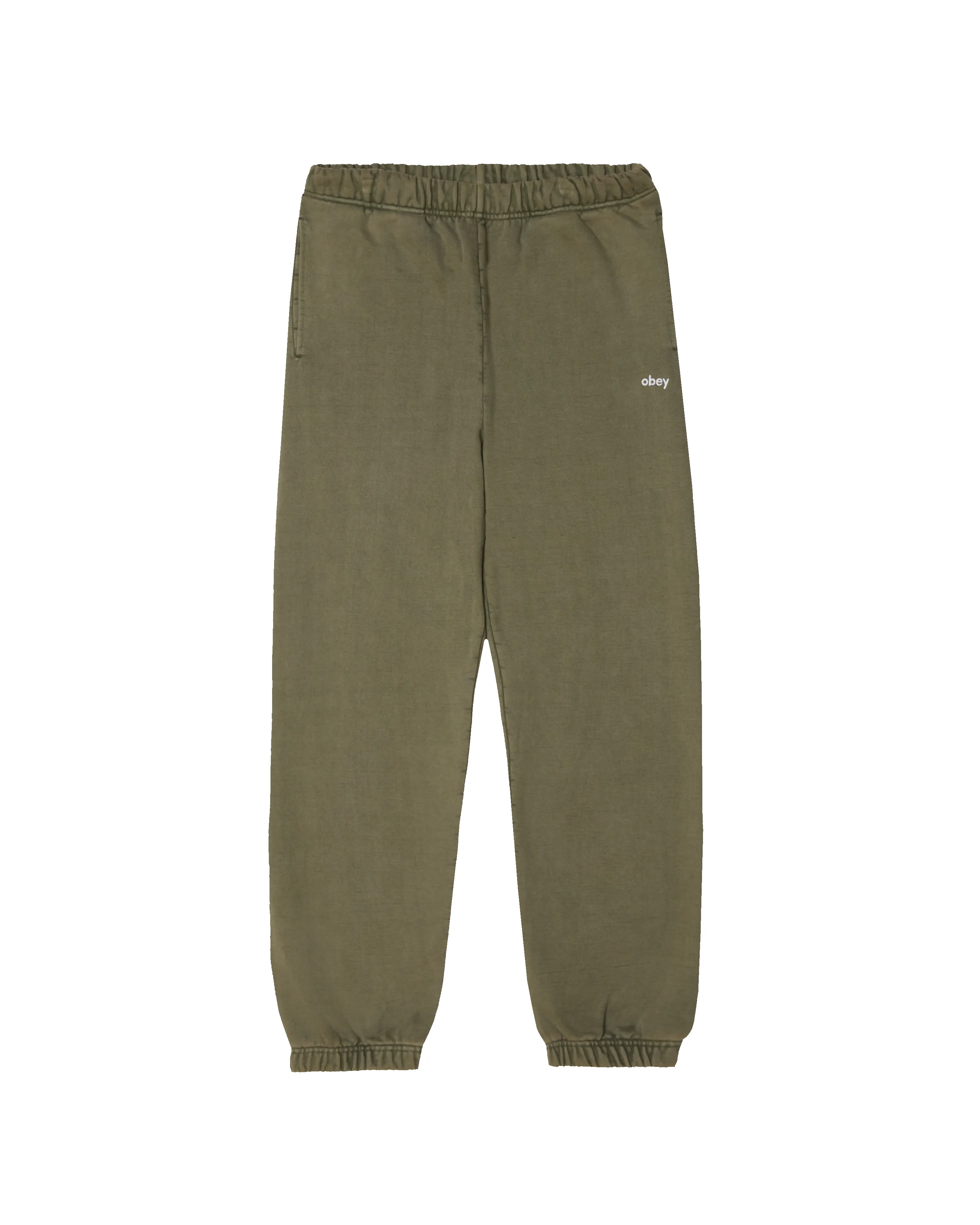 LOWERCASE PIGMENT SWEATPANT sold by Obey