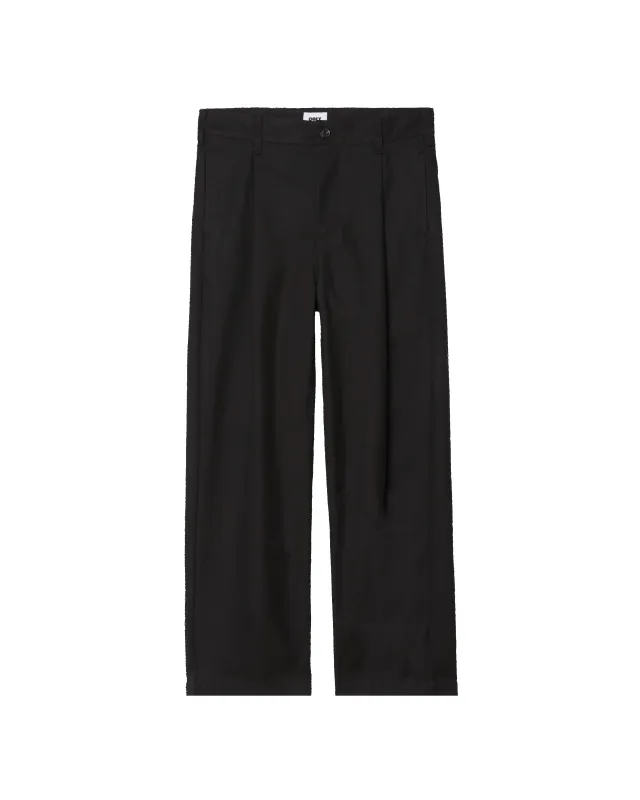 ARMEL PLEATED PANT sold by Obey