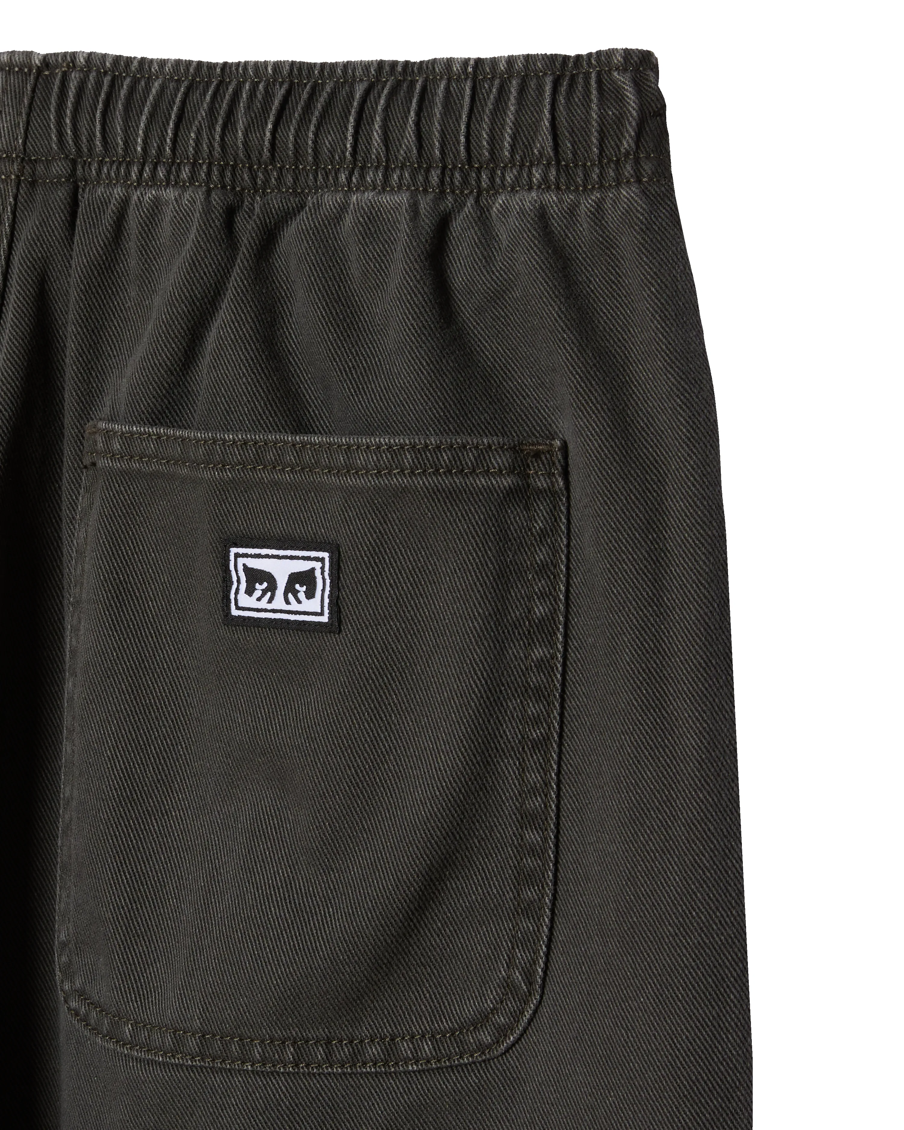 DENIM EASY PANT sold by Obey product image thumbnail 3