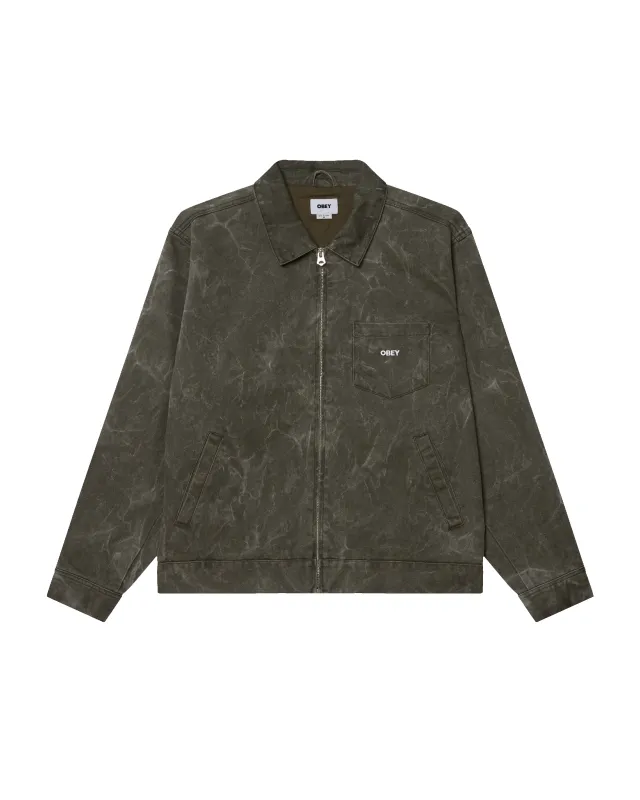 WORKMAN JACKET sold by Obey