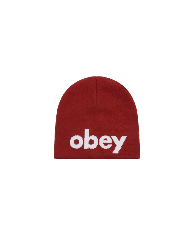 LOWERCASE BEANIE sold by Obey