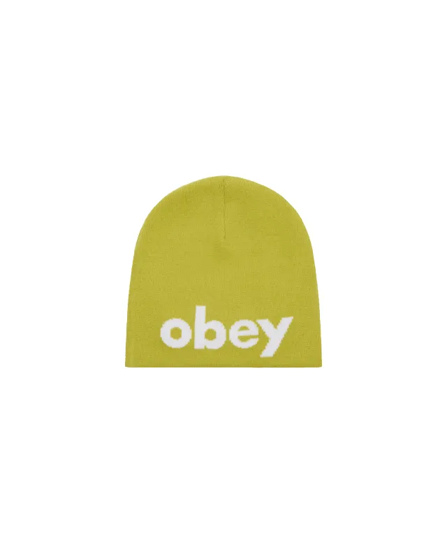 LOWERCASE BEANIE sold by Obey