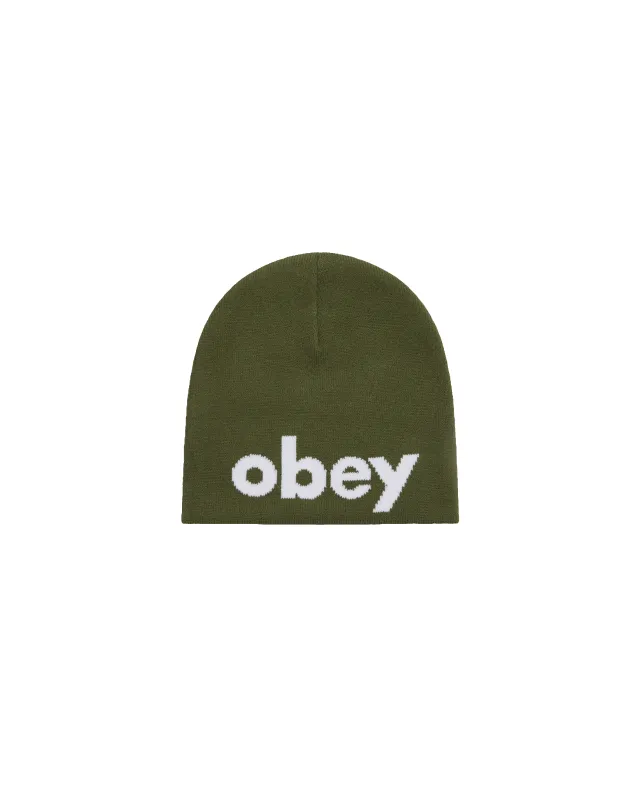 LOWERCASE BEANIE sold by Obey