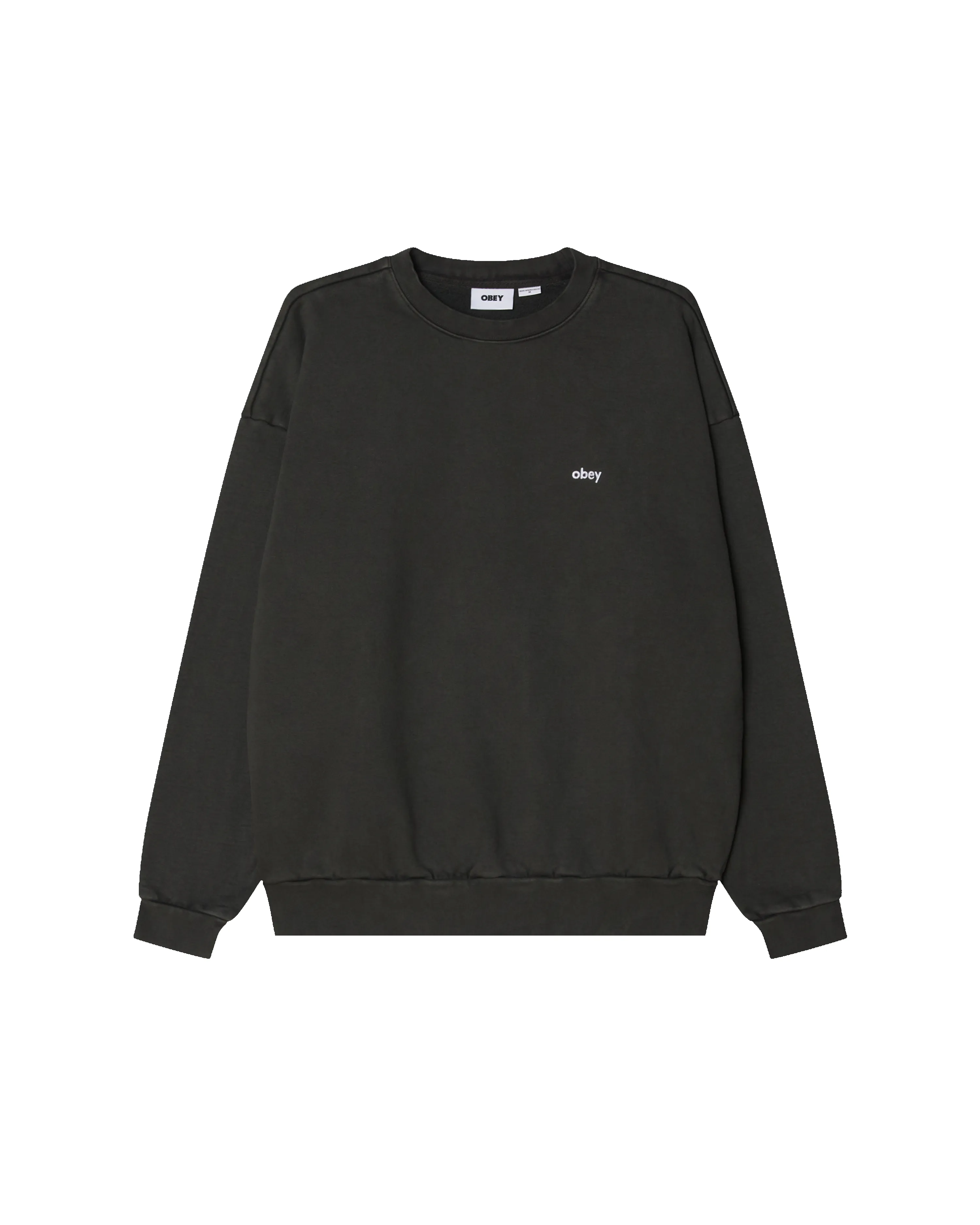 LOWERCASE PIGMENT CREWNECK sold by Obey