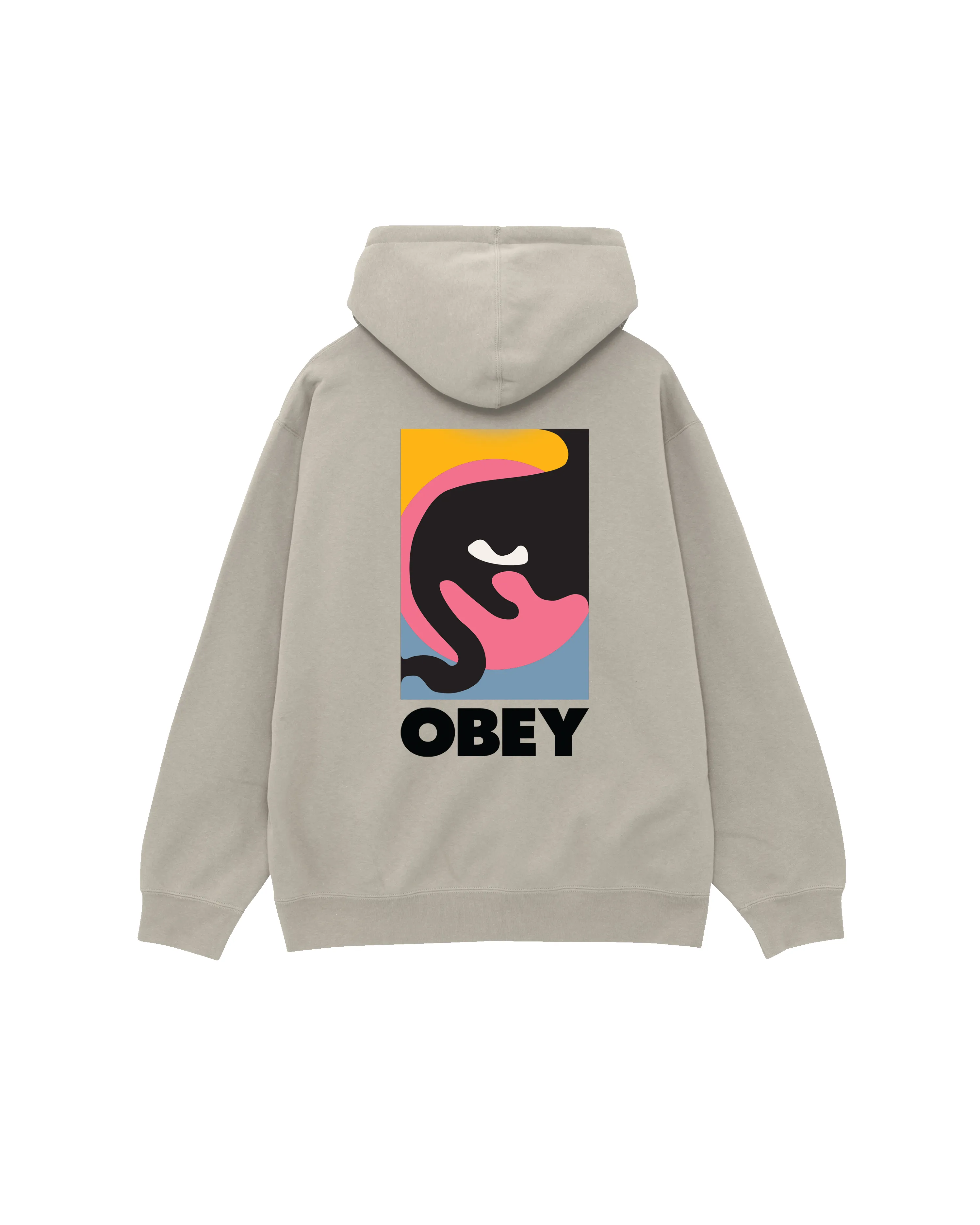 QUARTER ICON PREMIUM PULLOVER sold by Obey