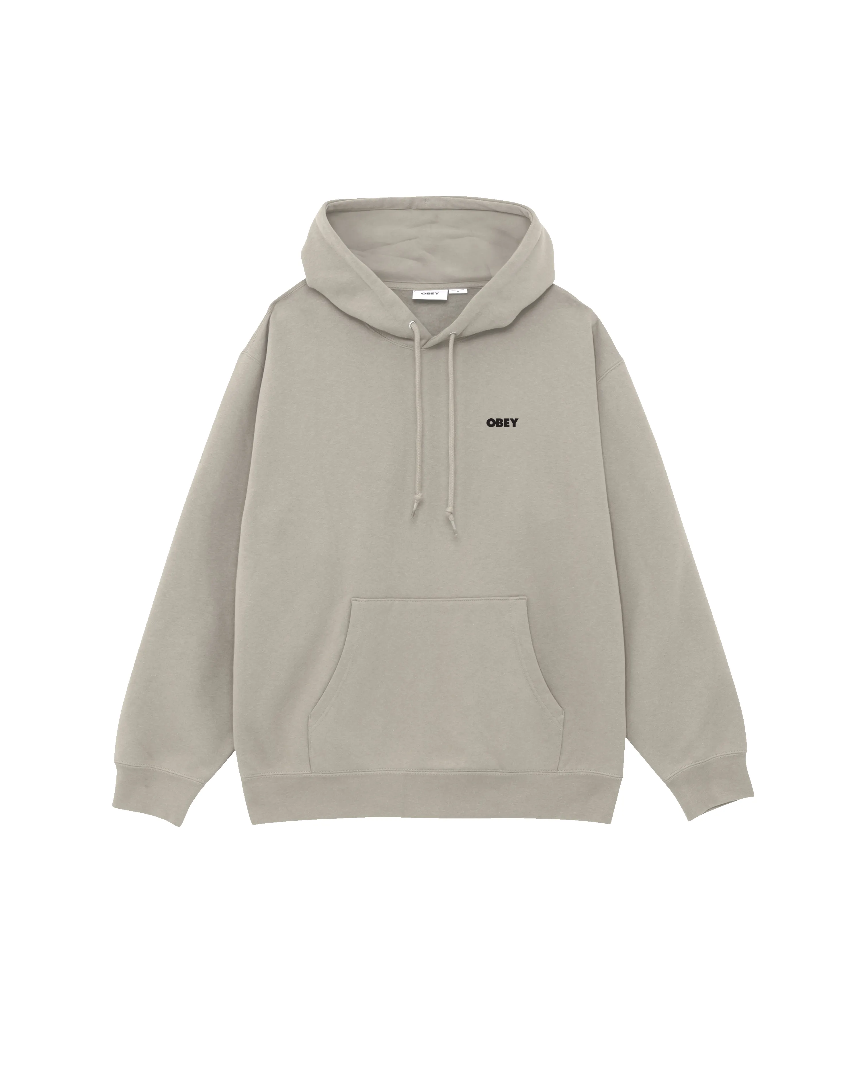 QUARTER ICON PREMIUM PULLOVER sold by Obey product image thumbnail 2