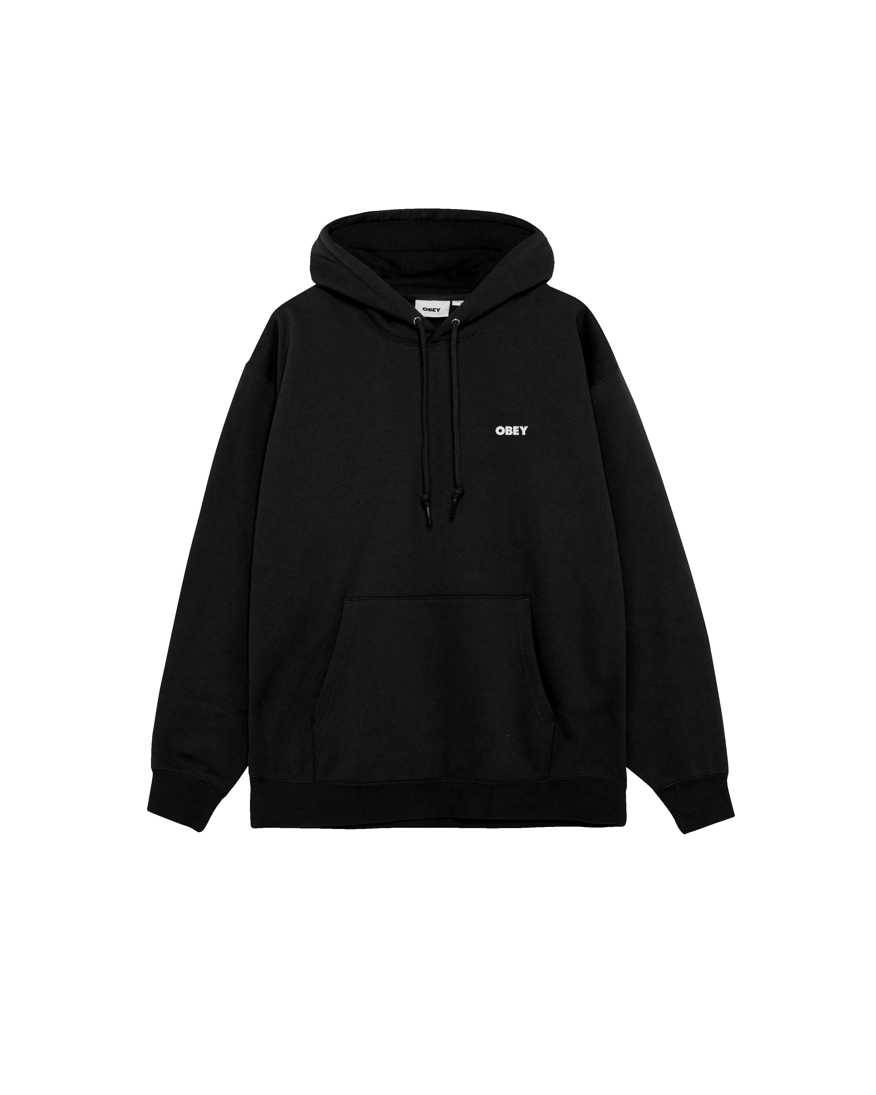QUARTER ICON PREMIUM PULLOVER sold by Obey product image thumbnail 2