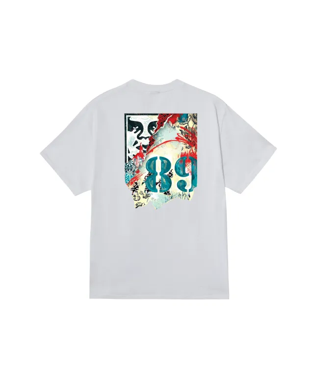 LISBON ICON CLASSIC T-SHIRT sold by Obey