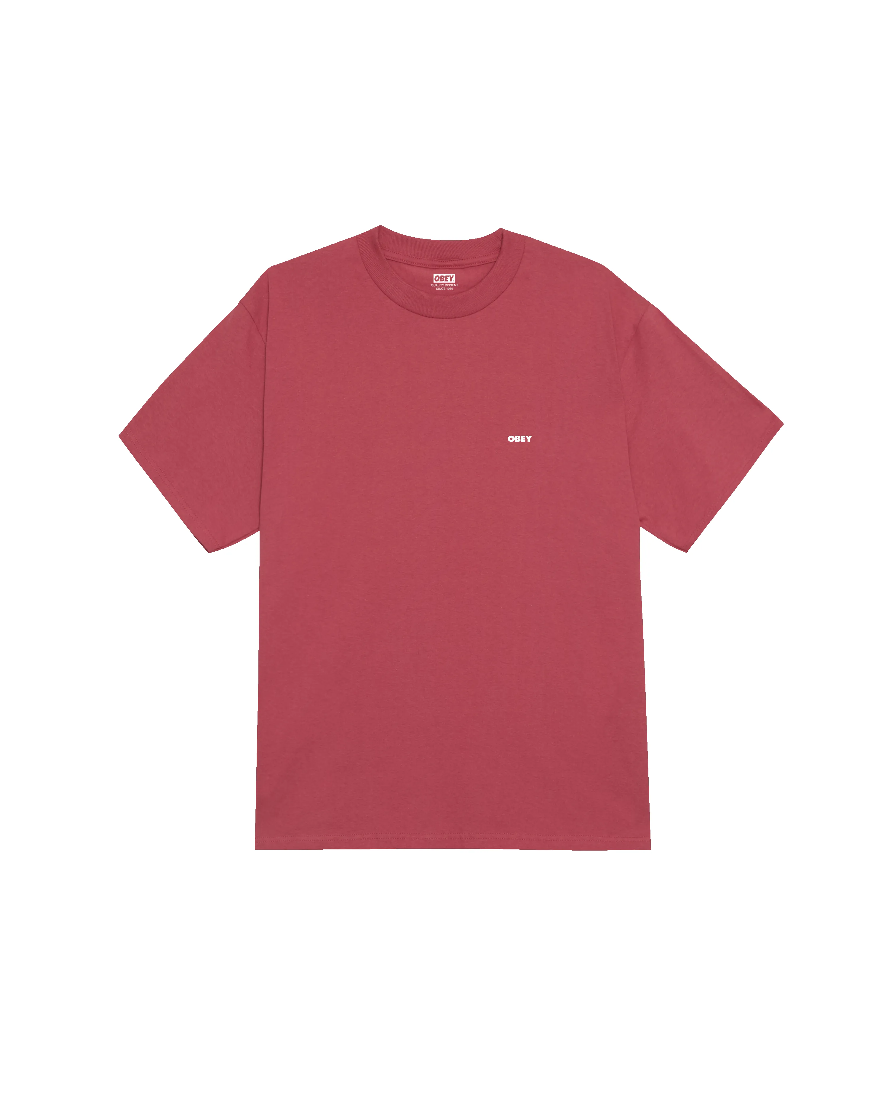 LISBON ICON CLASSIC T-SHIRT sold by Obey product image thumbnail 2