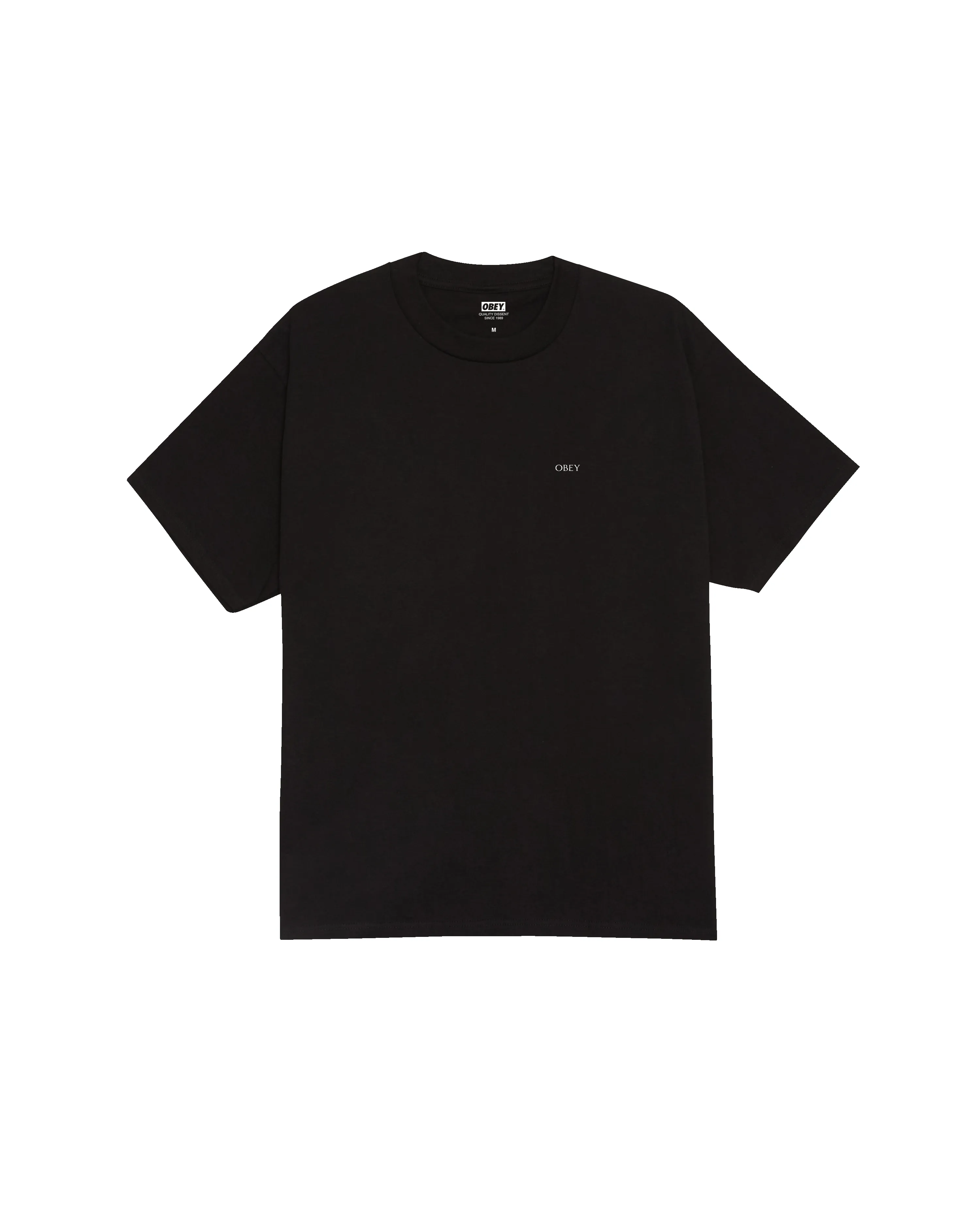 PEACE & JUSTICE STATUE CLASSIC T-SHIRT sold by Obey product image thumbnail 2