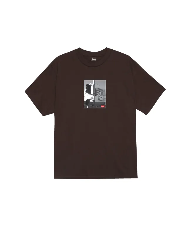 LOS ANGELES PHOTO CLASSIC T-SHIRT sold by Obey