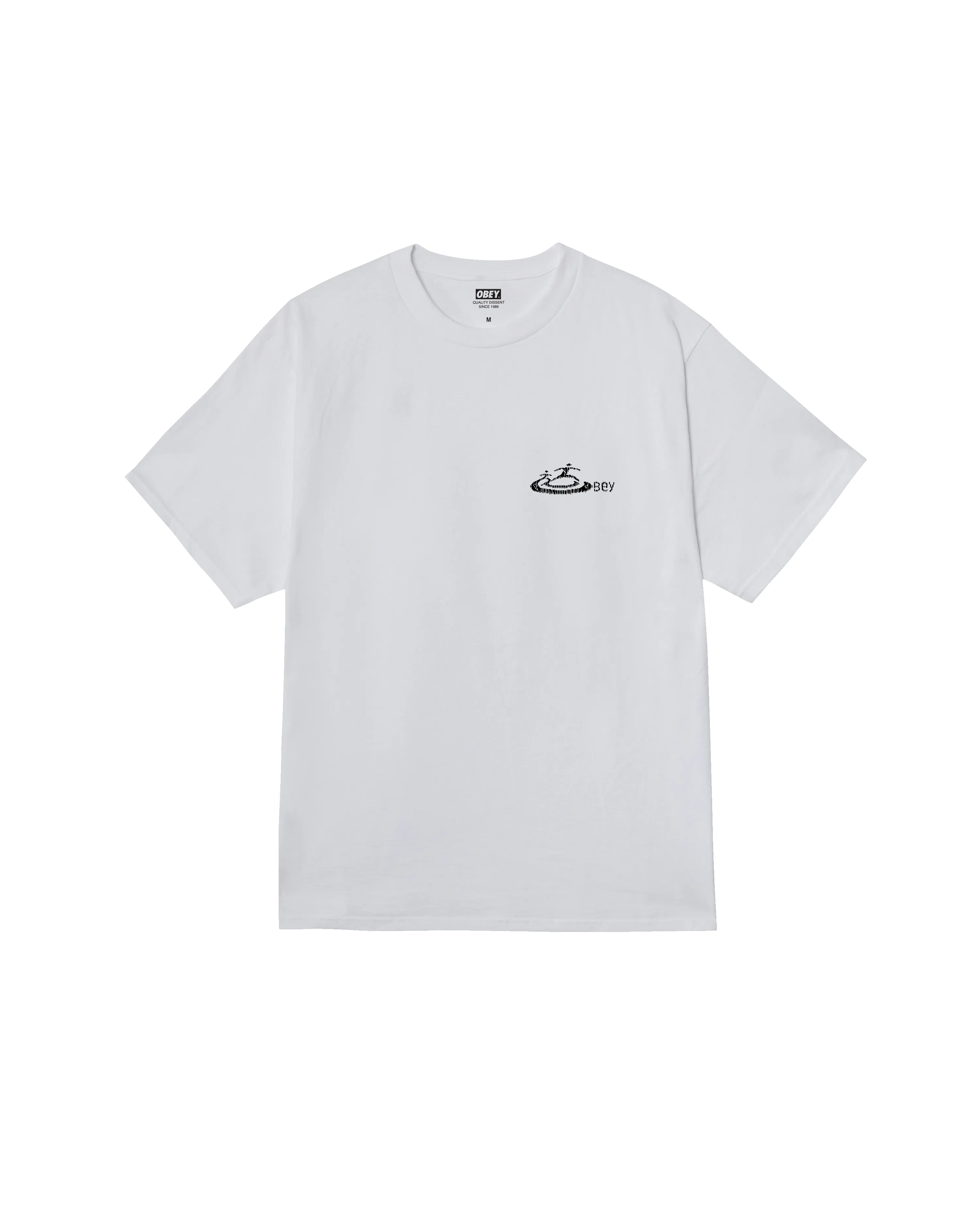 THE RHYTHM CLASSIC T-SHIRT sold by Obey product image thumbnail 2