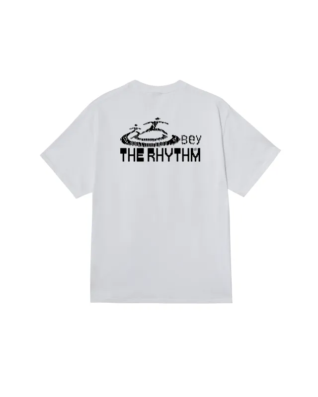 THE RHYTHM CLASSIC T-SHIRT sold by Obey