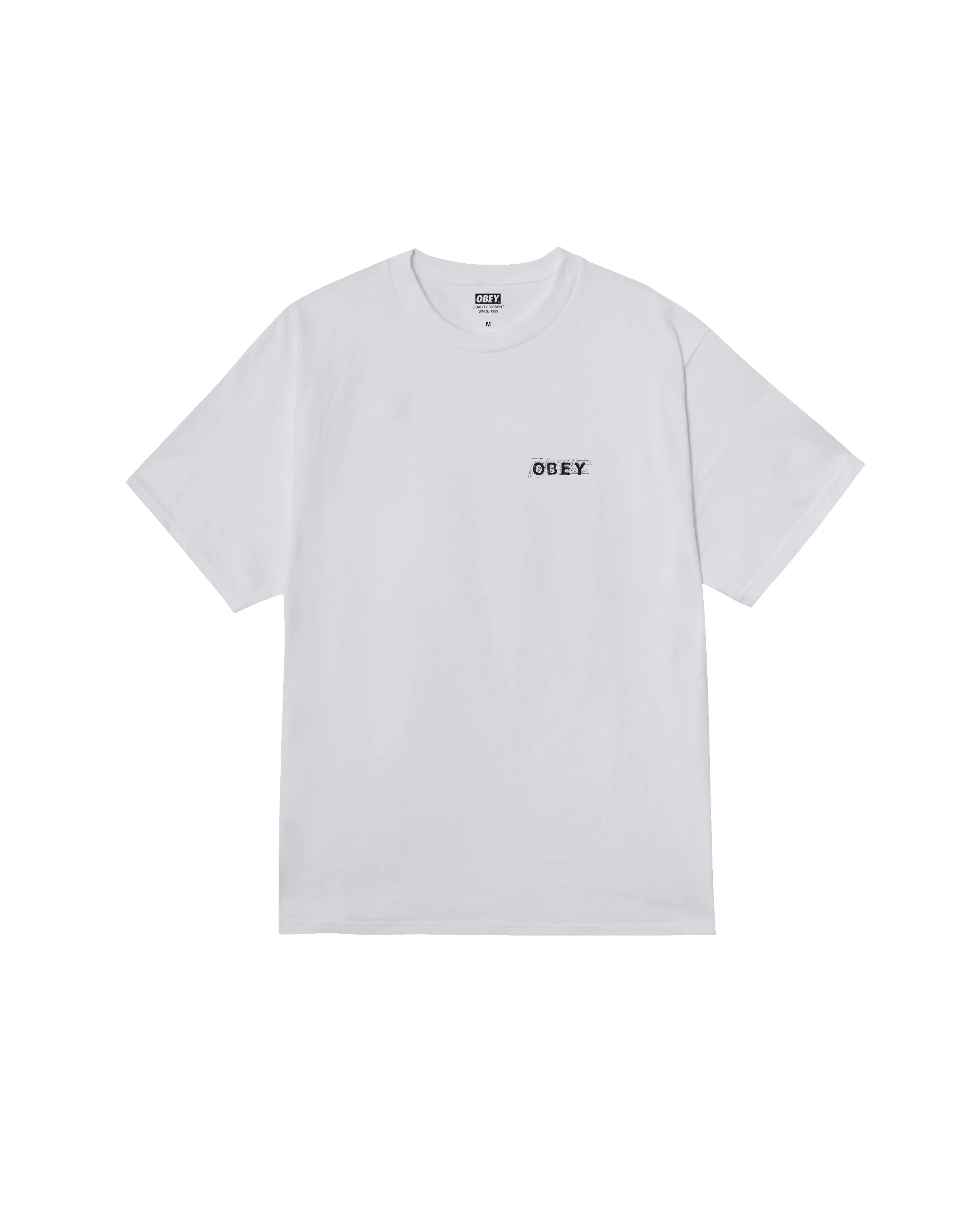 SCRIBBLE CLASSIC T-SHIRT sold by Obey product image thumbnail 2