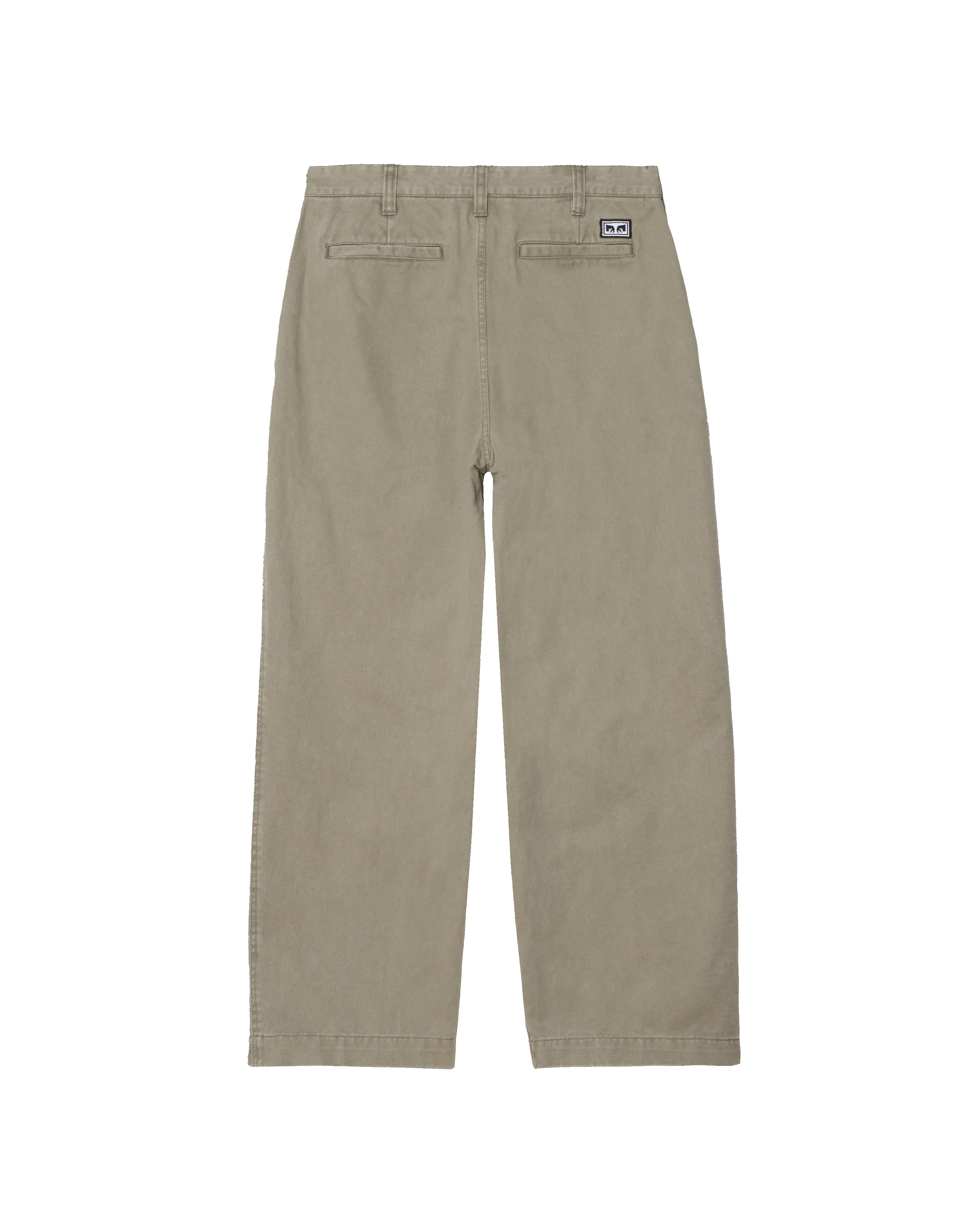 BIGWIG GIANT CHINO PANT sold by Obey product image thumbnail 2