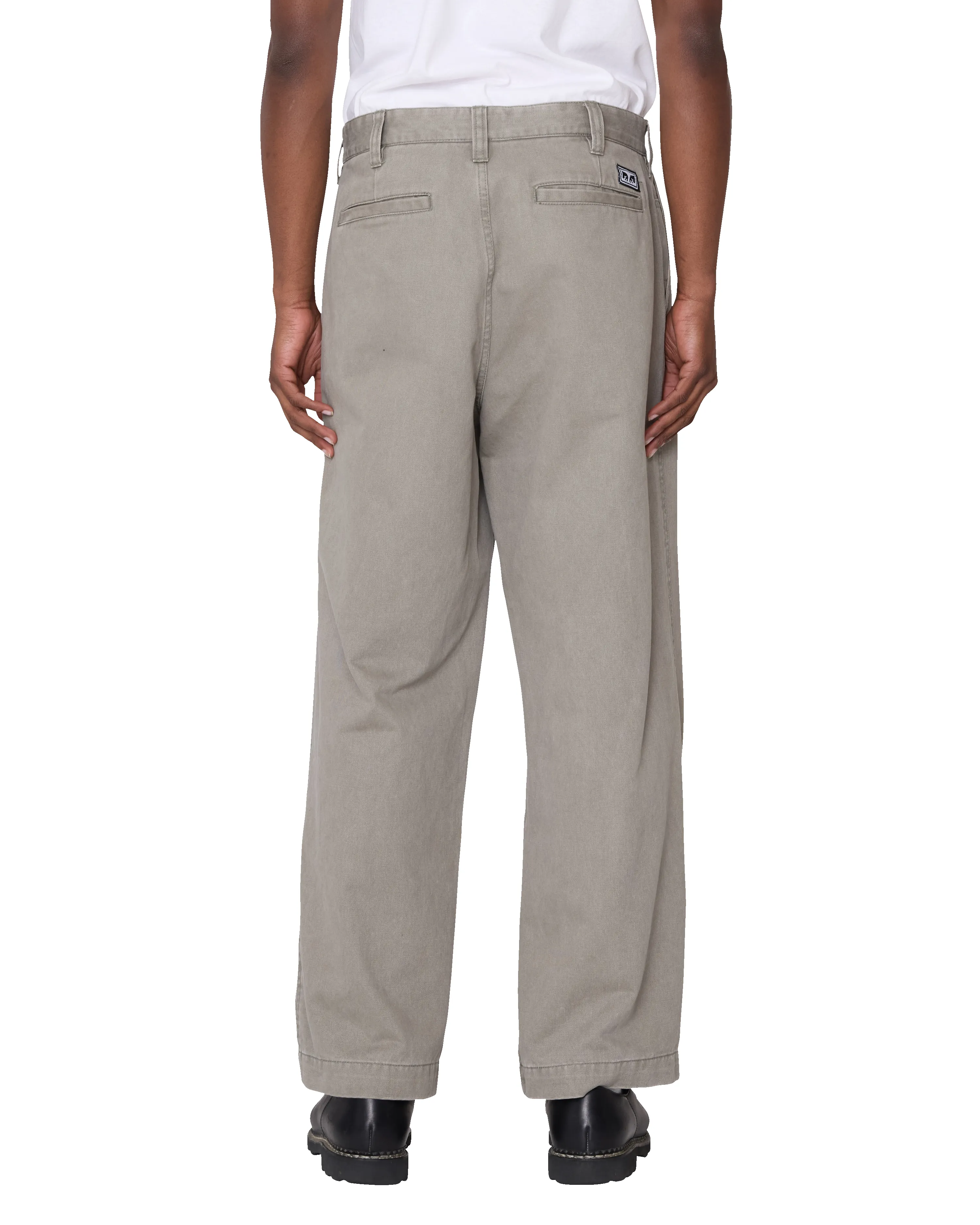 BIGWIG GIANT CHINO PANT sold by Obey product image thumbnail 5