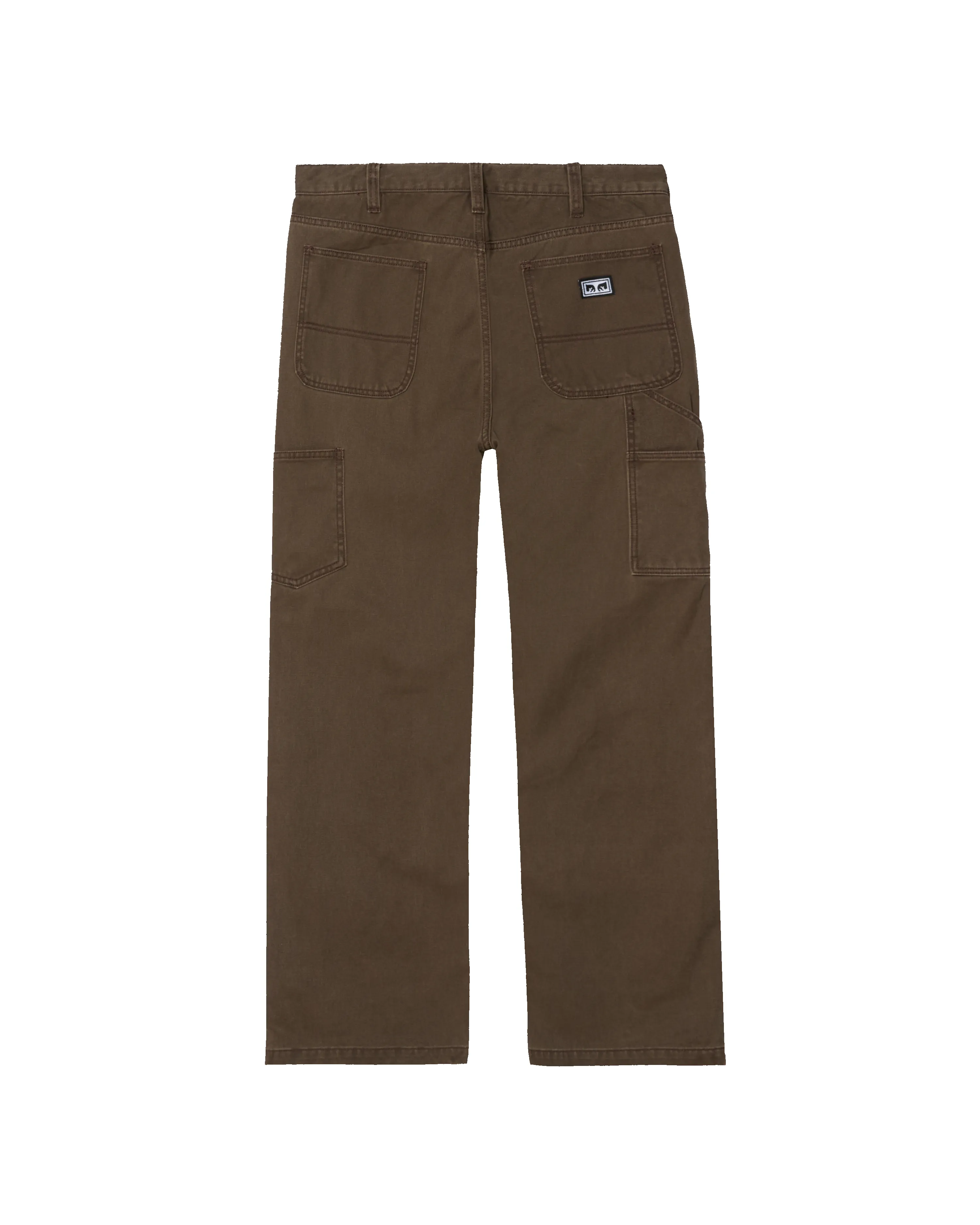 BIG TIMER CARPENTER PANT sold by Obey product image thumbnail 2