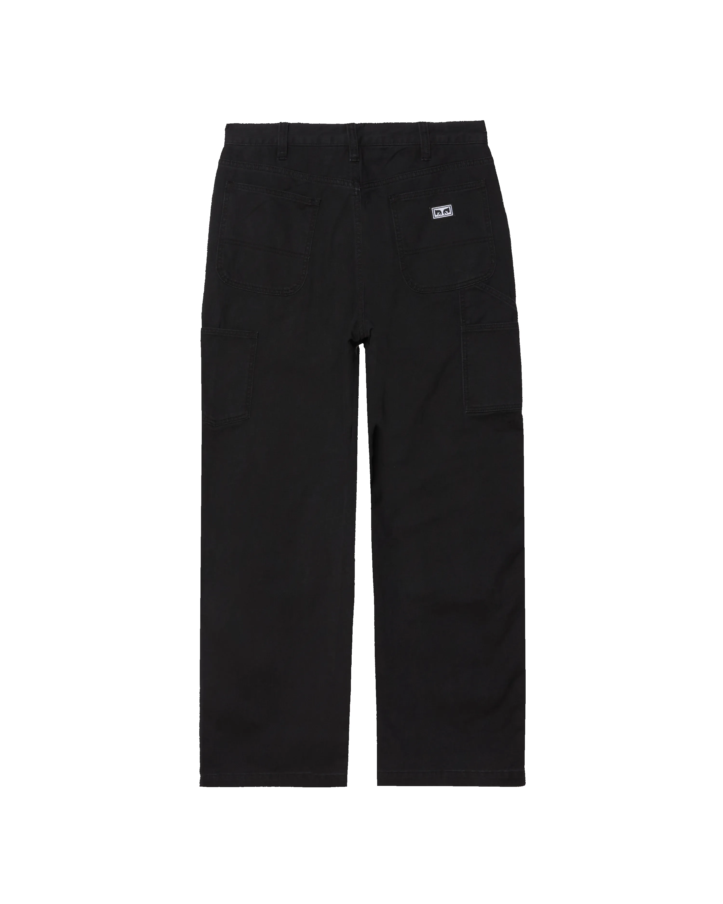 BIG TIMER CARPENTER PANT sold by Obey product image thumbnail 2