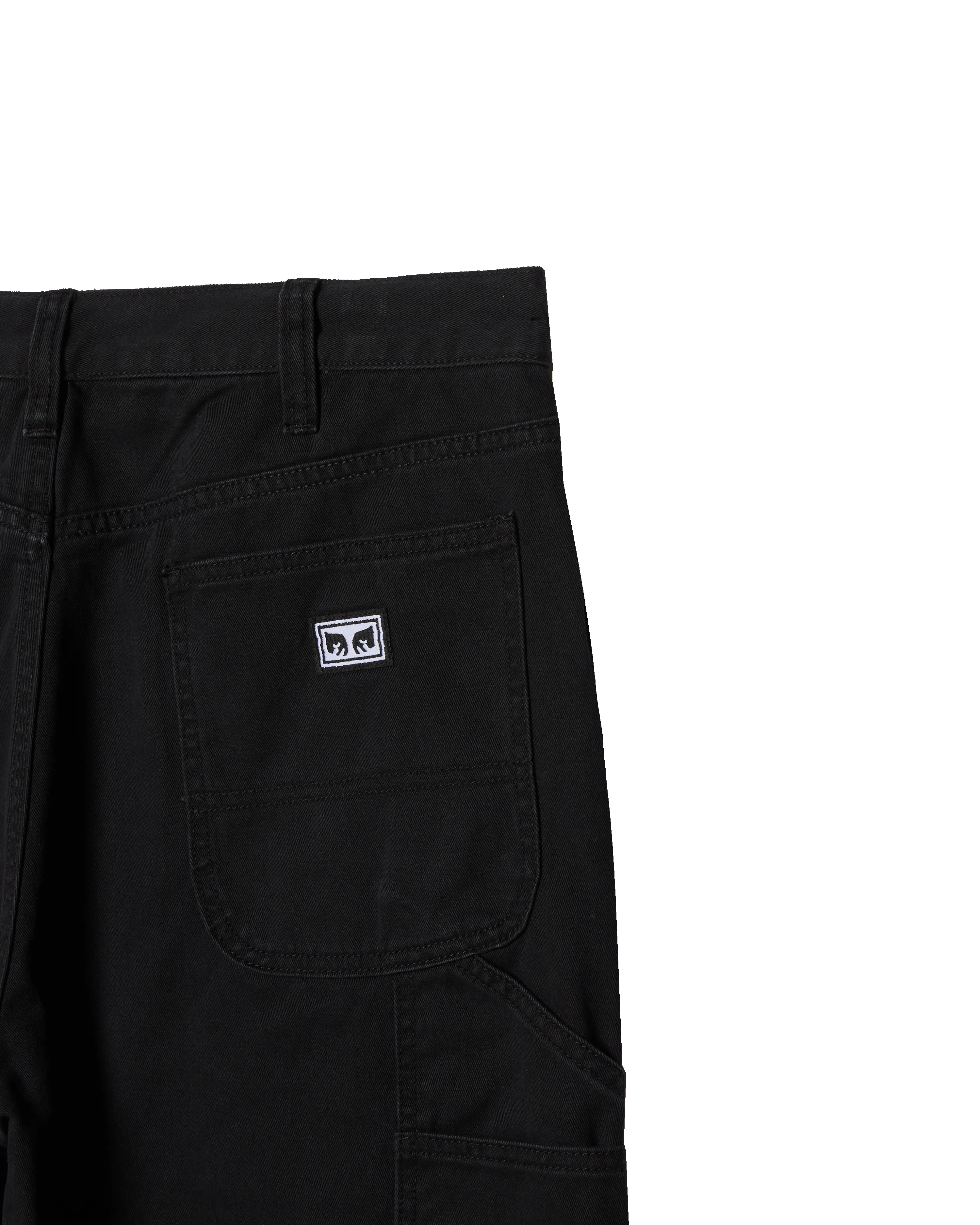 BIG TIMER CARPENTER PANT sold by Obey product image thumbnail 3