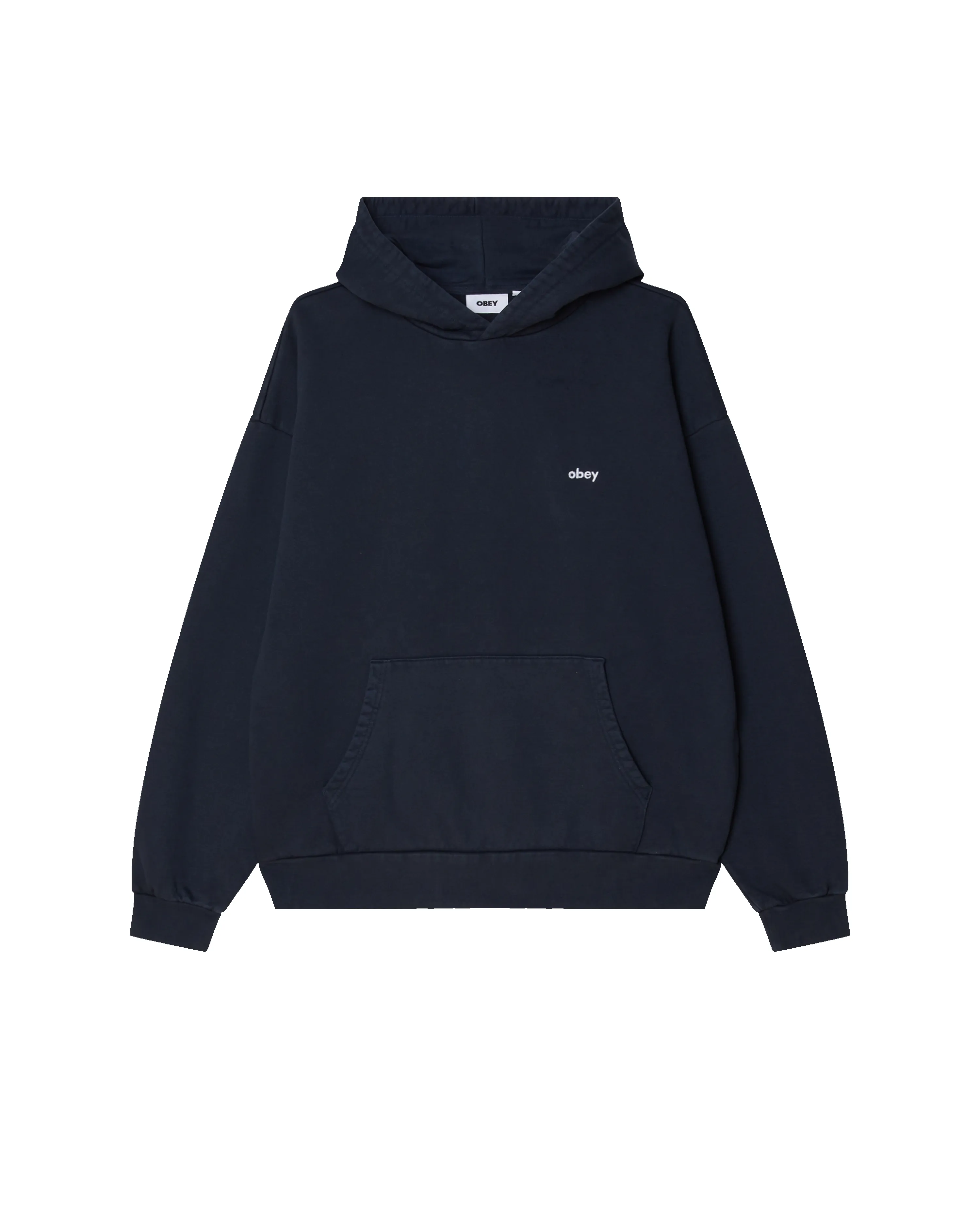 LOWERCASE PIGMENT PULLOVER sold by Obey