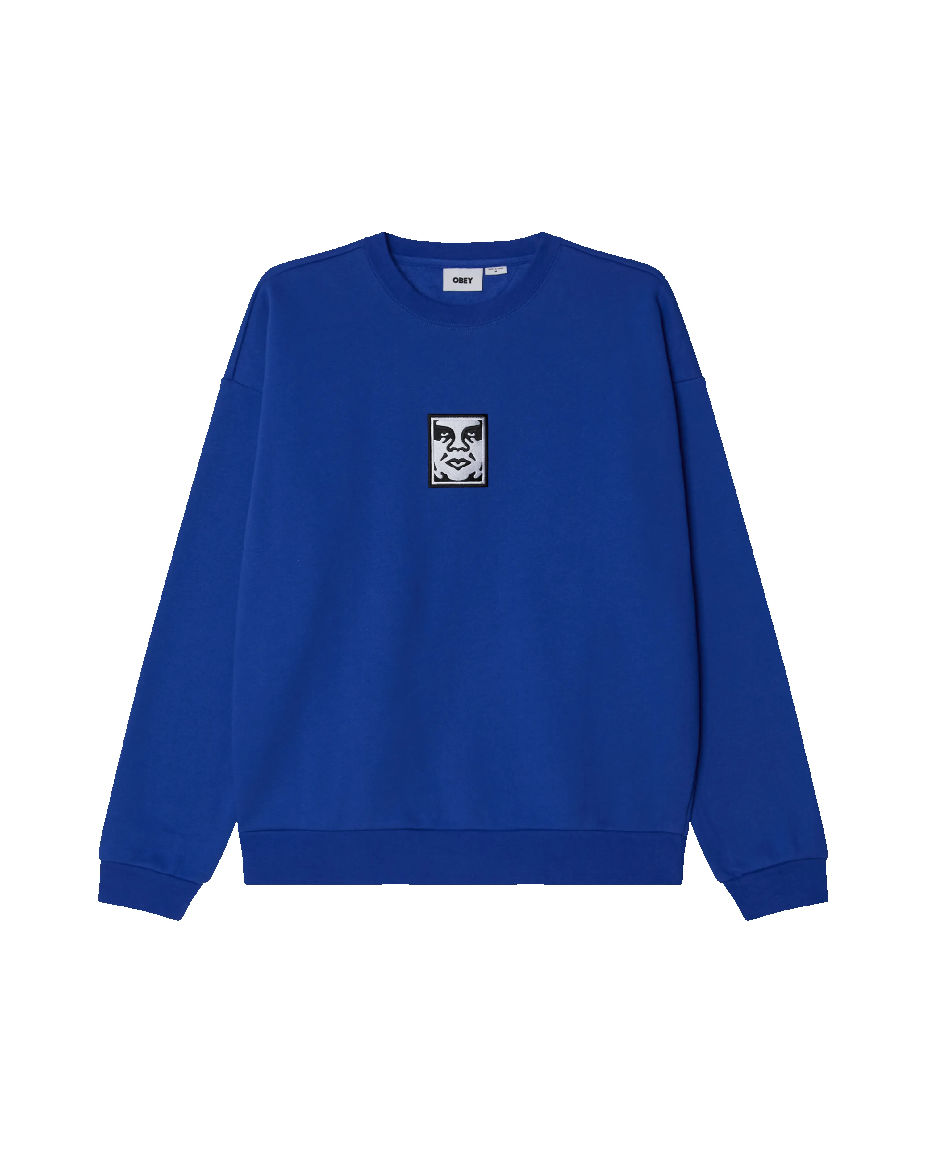 OBEY ICON II CREWNECK sold by Obey