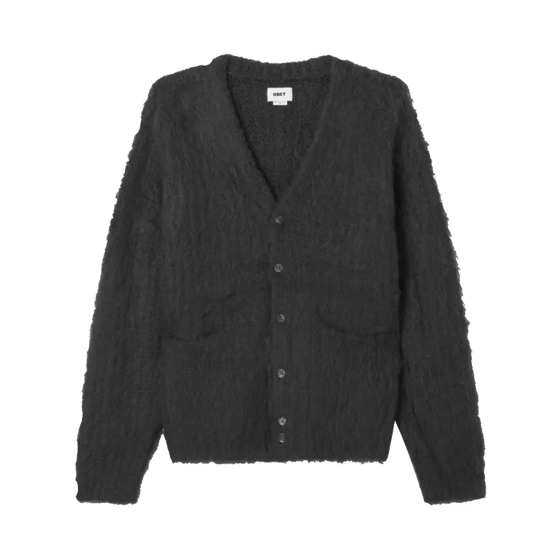 PATRON CARDIGAN sold by Obey