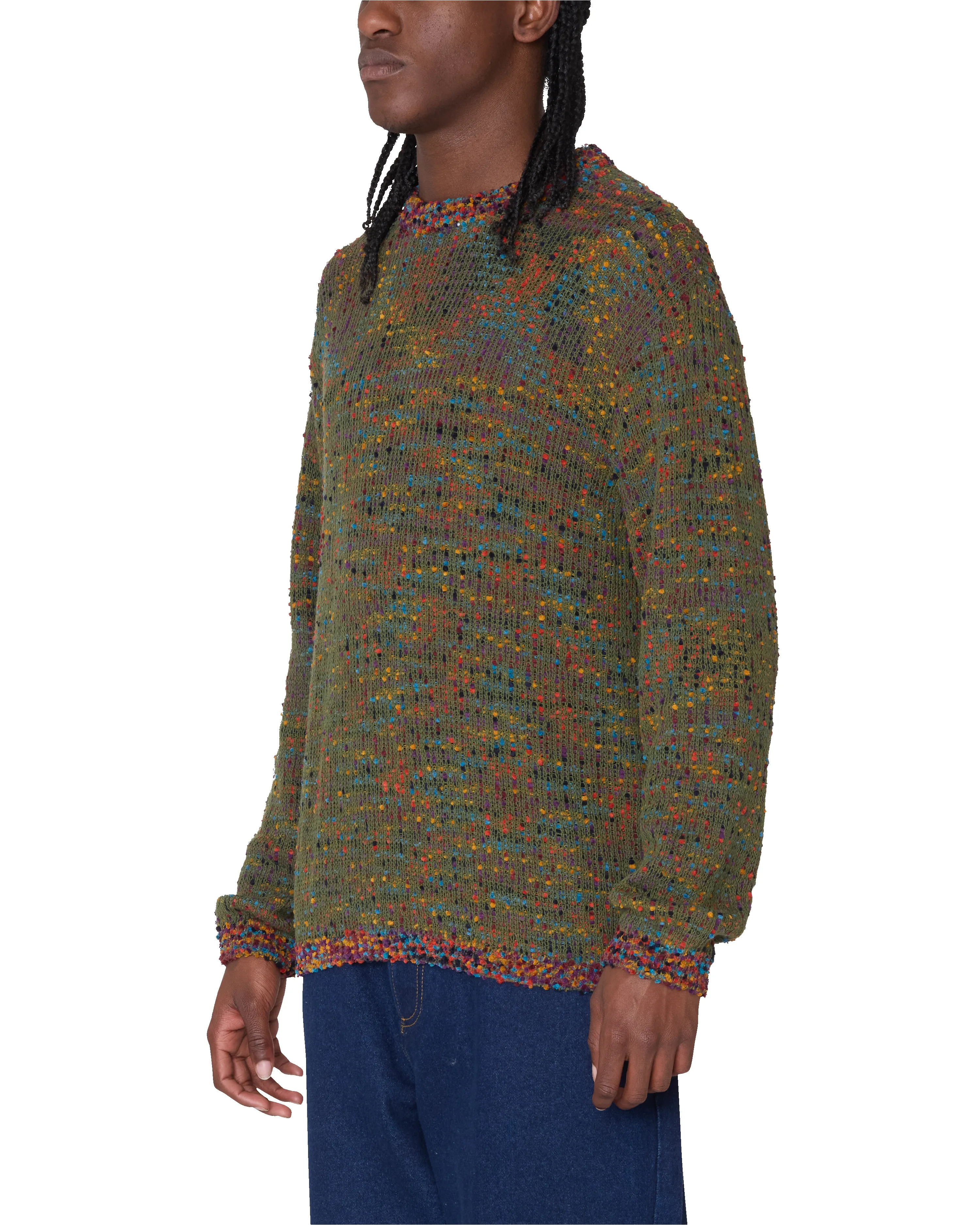 MARTIN SWEATER sold by Obey product image thumbnail 5