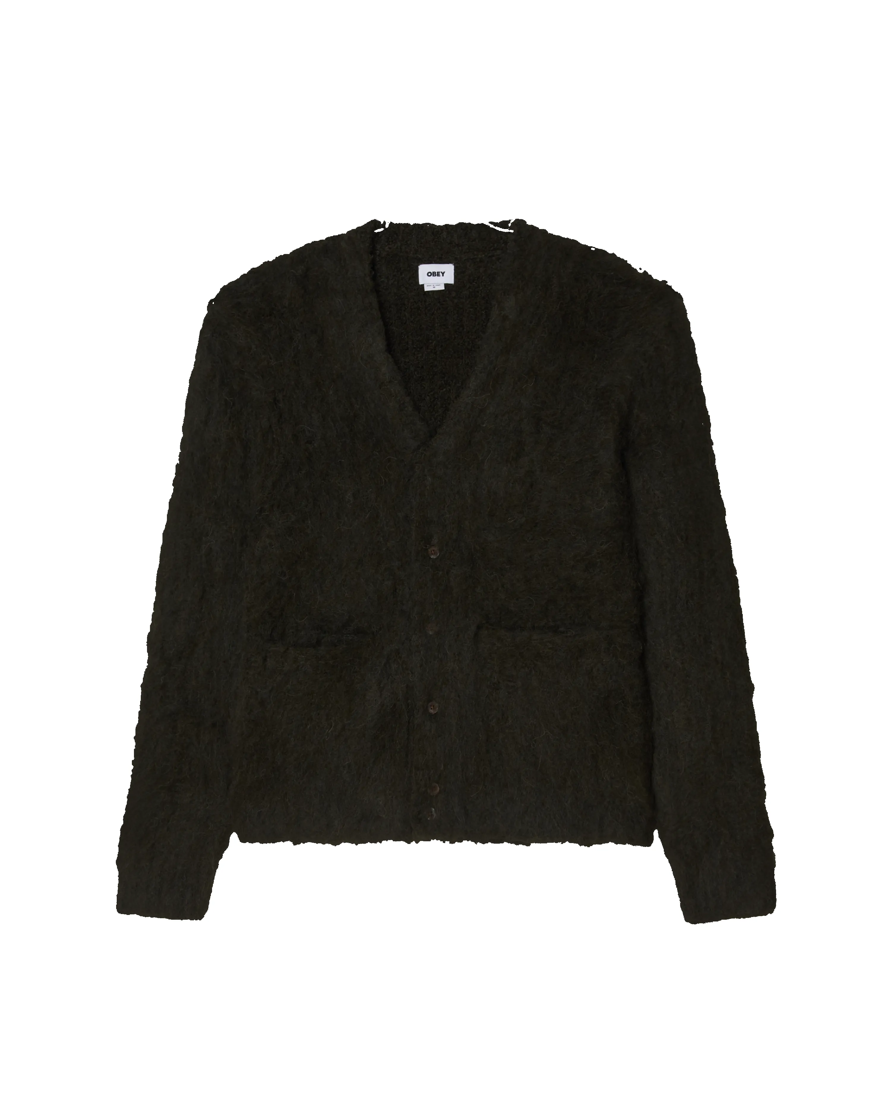 PATRON CARDIGAN sold by Obey