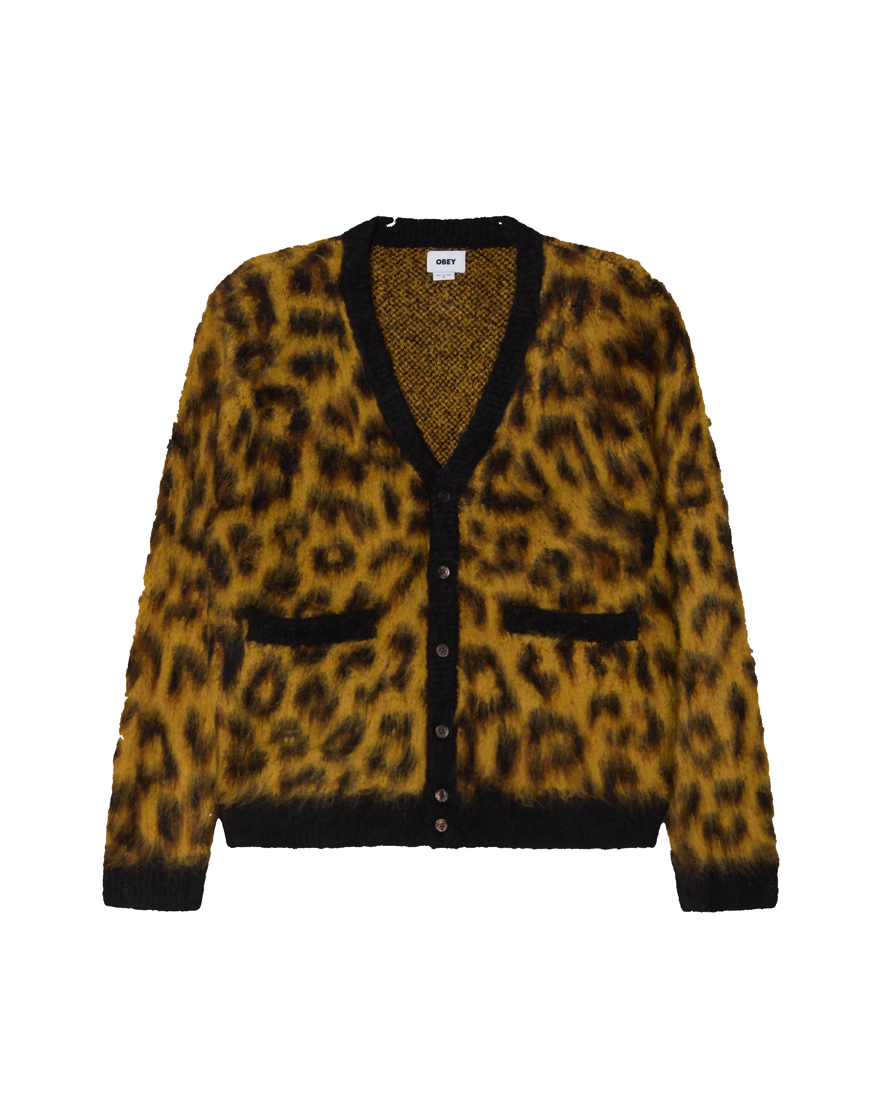 PATRON CARDIGAN sold by Obey